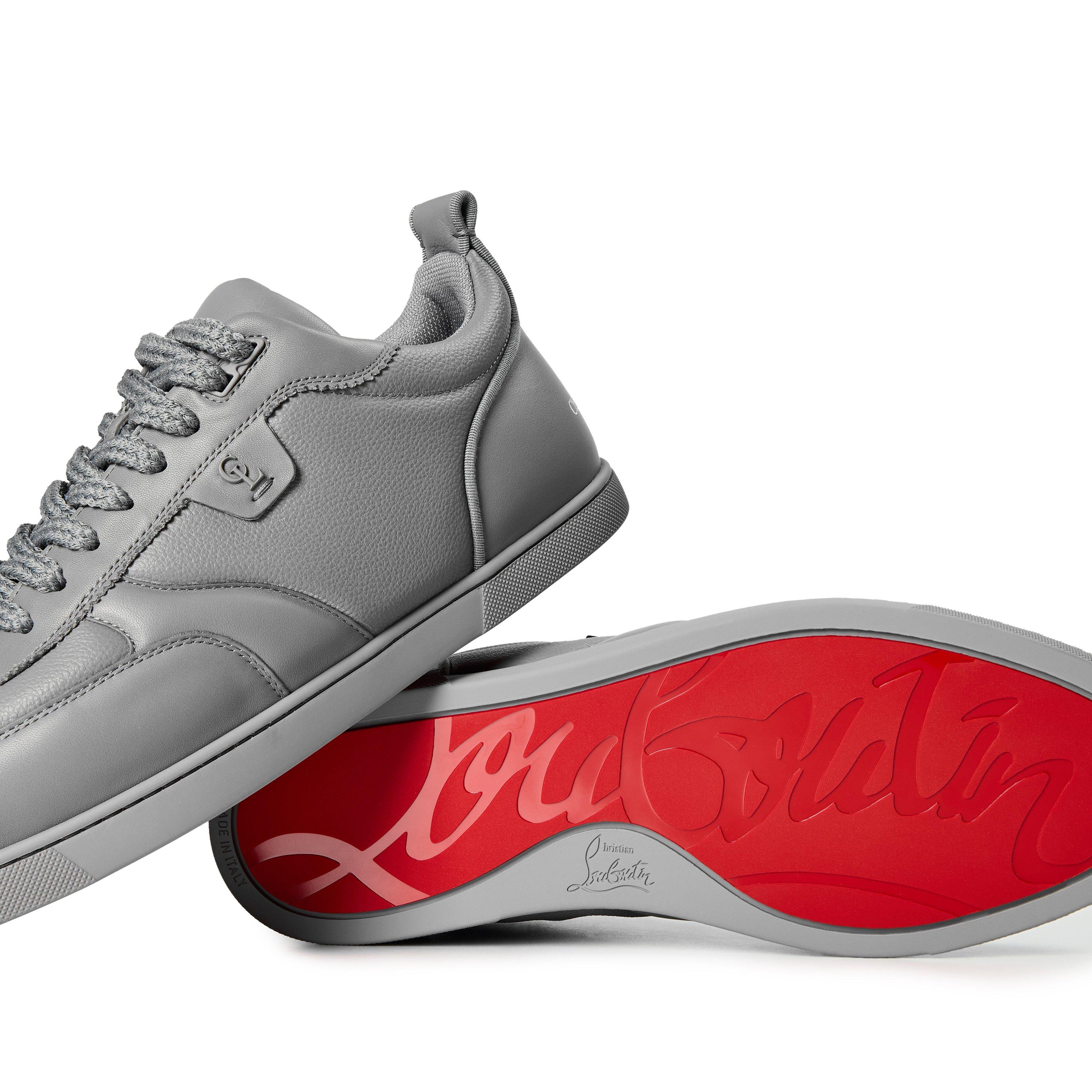 Phantom Grey - Christian Louboutin - SK VI Sneaker - 4
