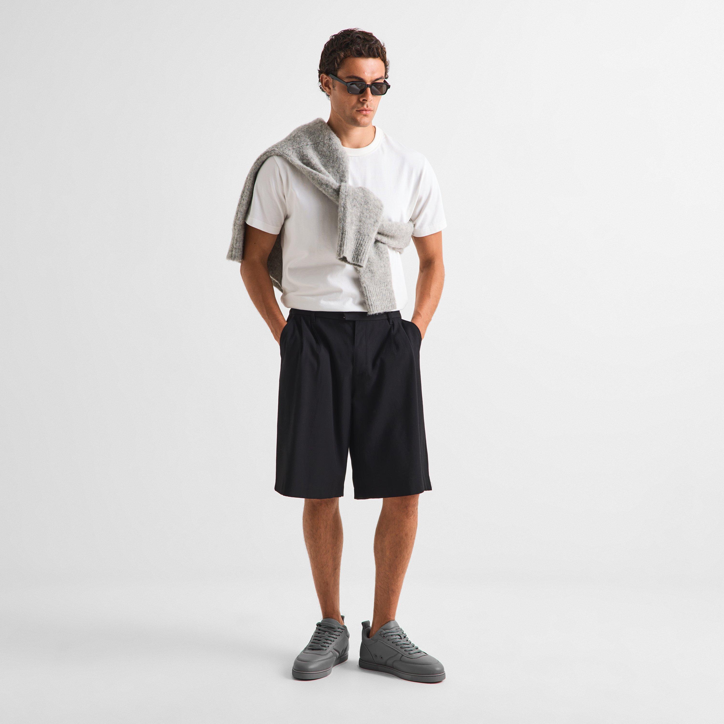 Phantom Grey - Christian Louboutin - SK VI Sneaker - 6