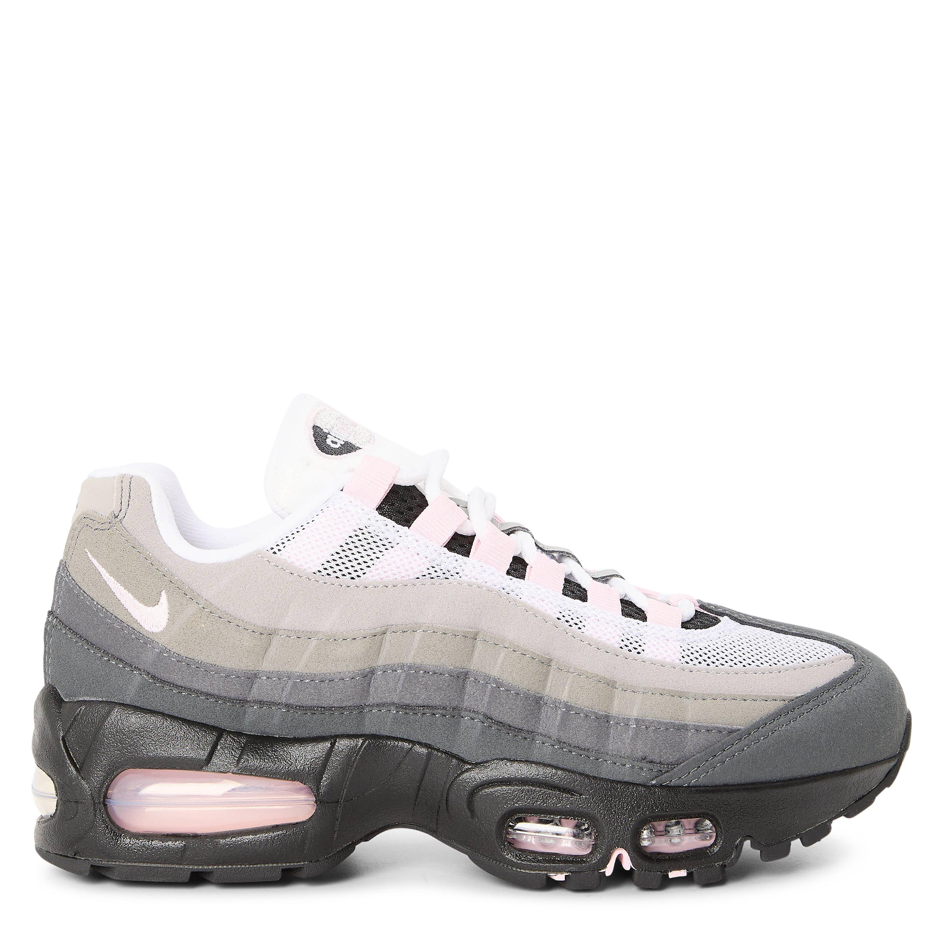Black/Pink Foam