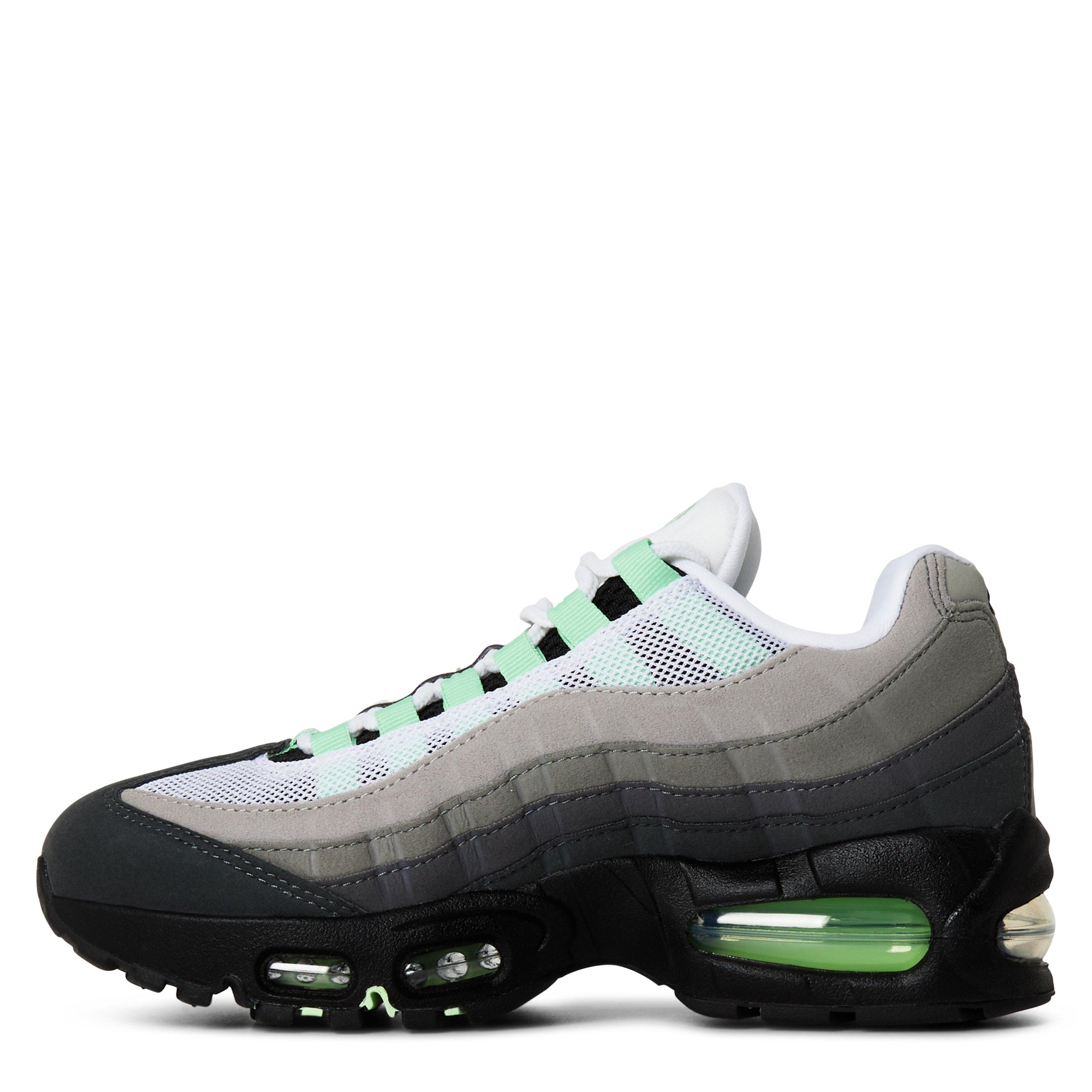 Black/Mint - Nike - Nike AM 95 Big Bubble 64 - 2