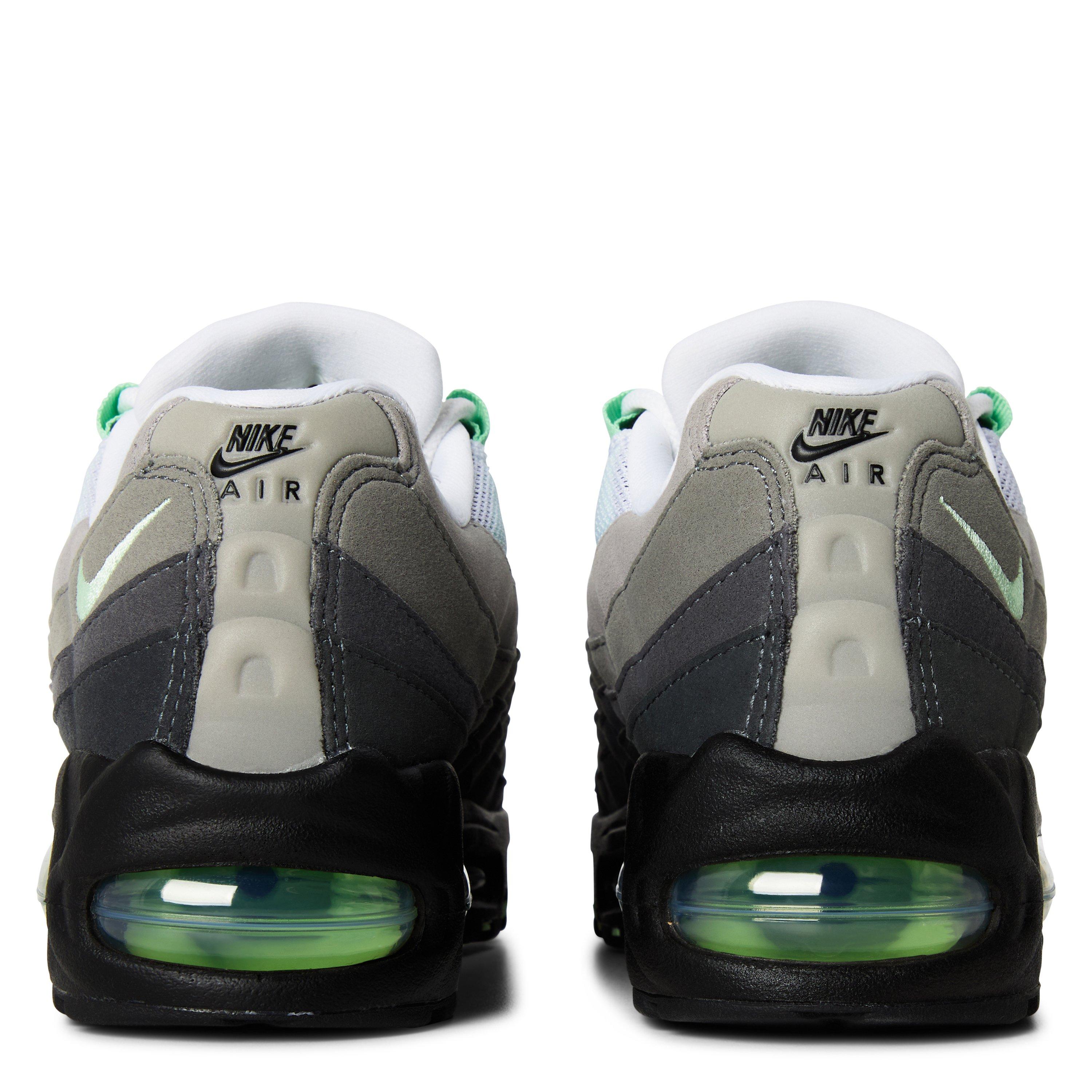 Black/Mint - Nike - Nike AM 95 Big Bubble 64 - 3
