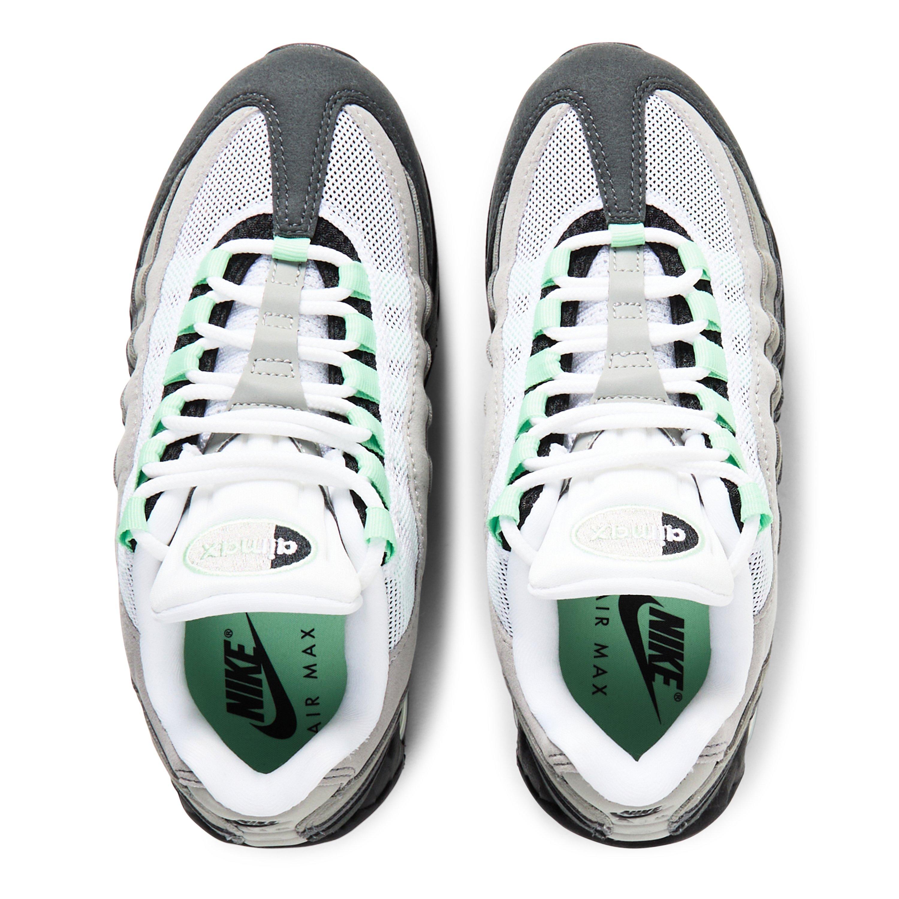 Black/Mint - Nike - Nike AM 95 Big Bubble 64 - 4