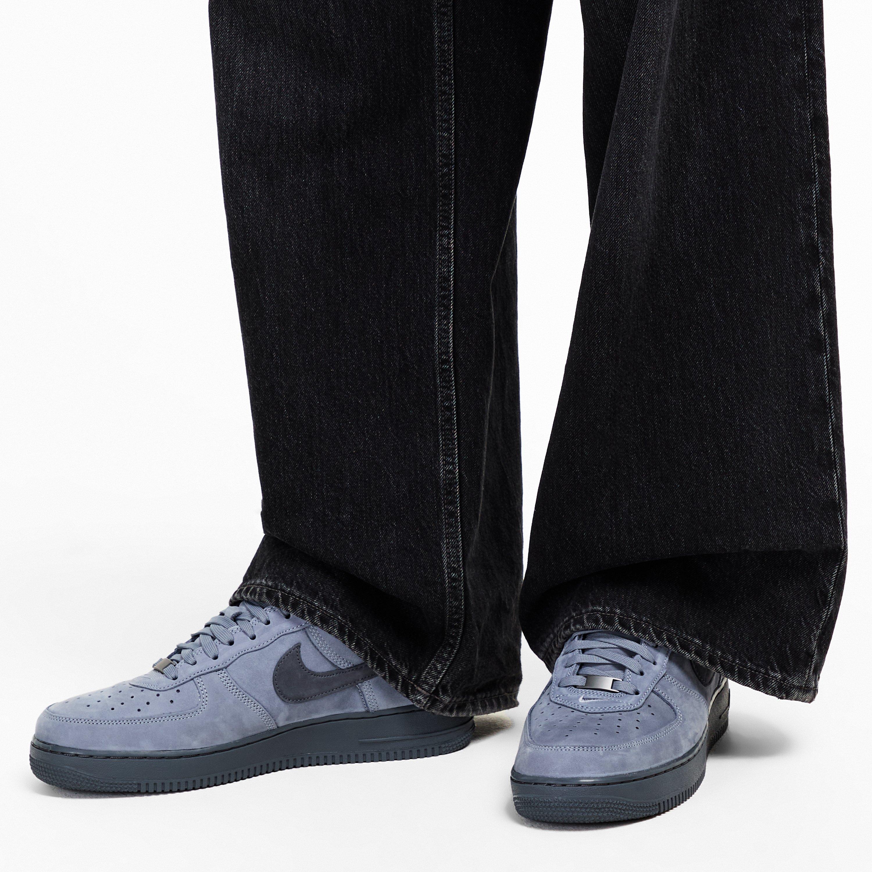 Dark Sky - Nike - Mens Air Force 1 Retro Low - 3