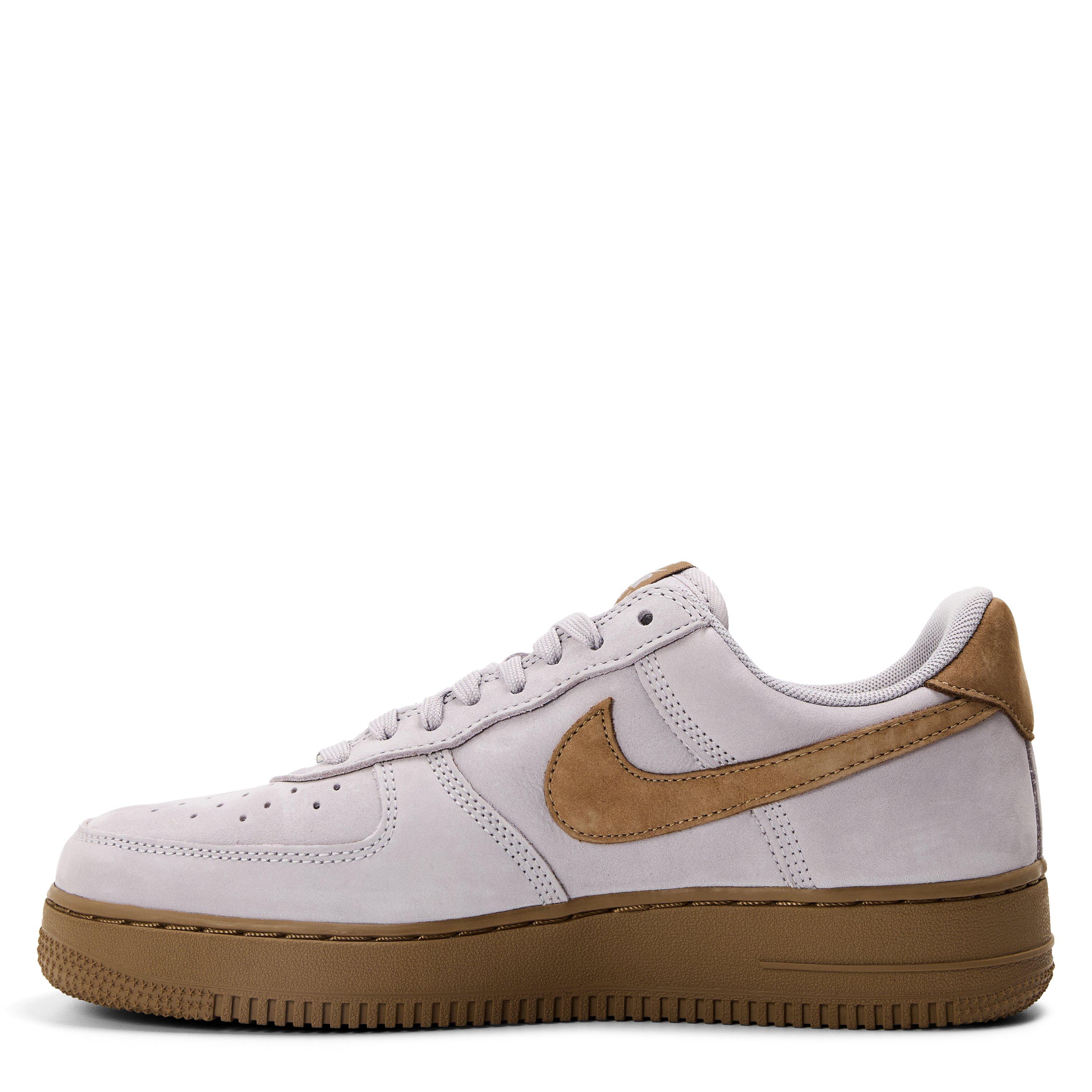 Silver Lilac - Nike - Mens Air Force 1 Retro Low - 2