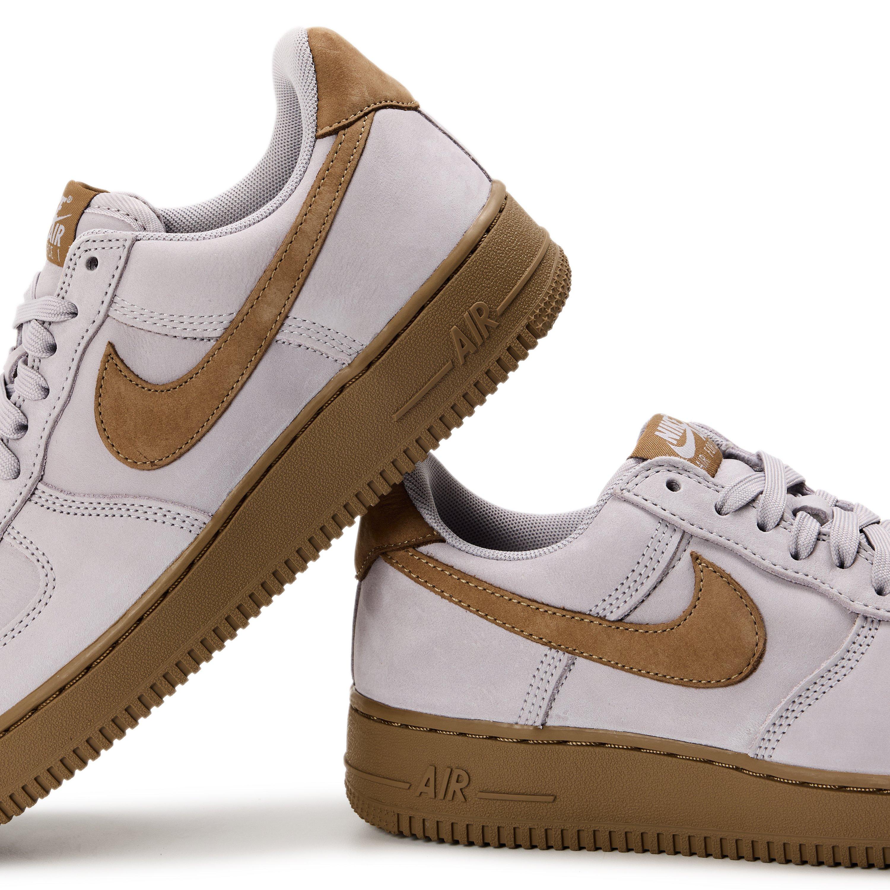 Silver Lilac - Nike - Mens Air Force 1 Retro Low - 3