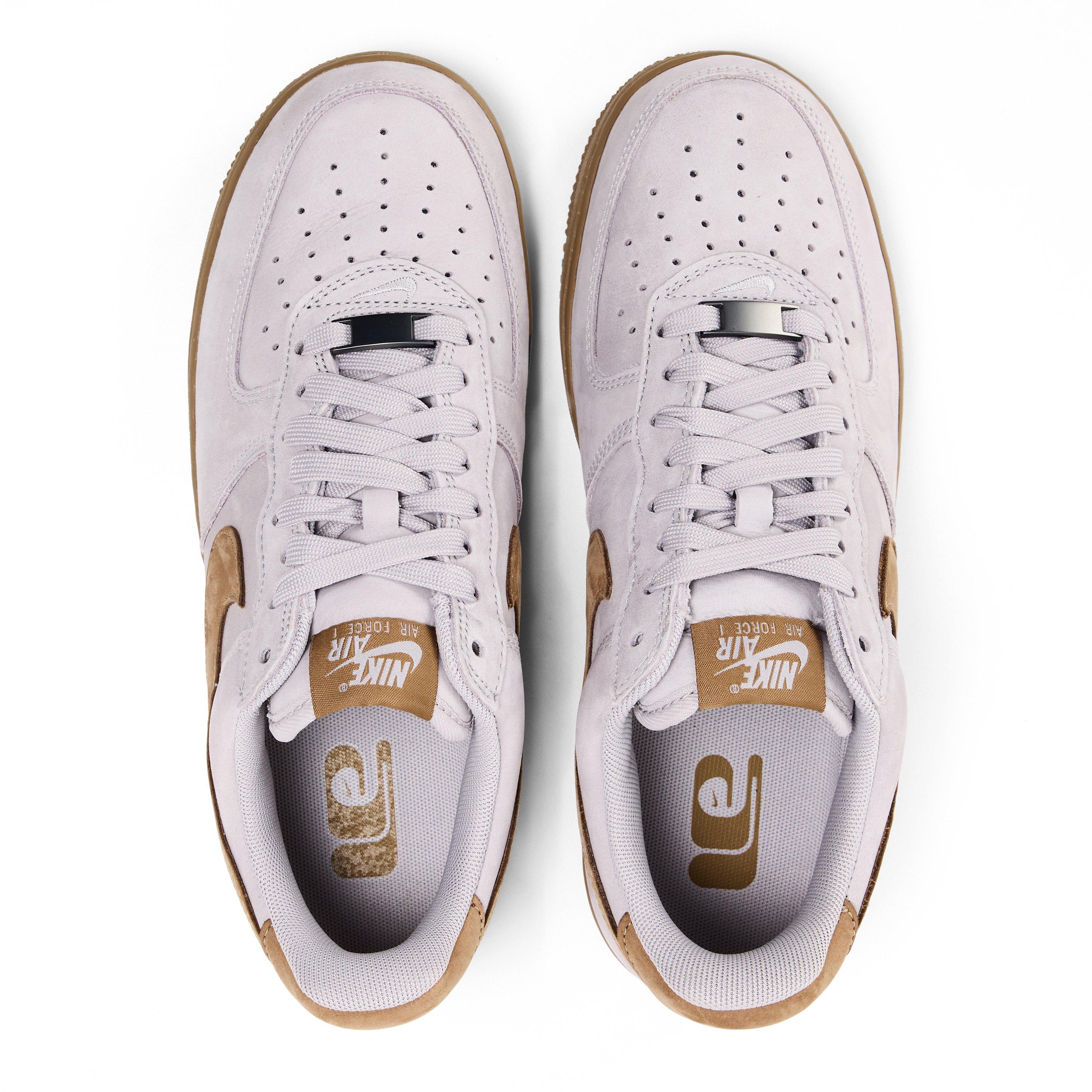 Silver Lilac - Nike - Mens Air Force 1 Retro Low - 4