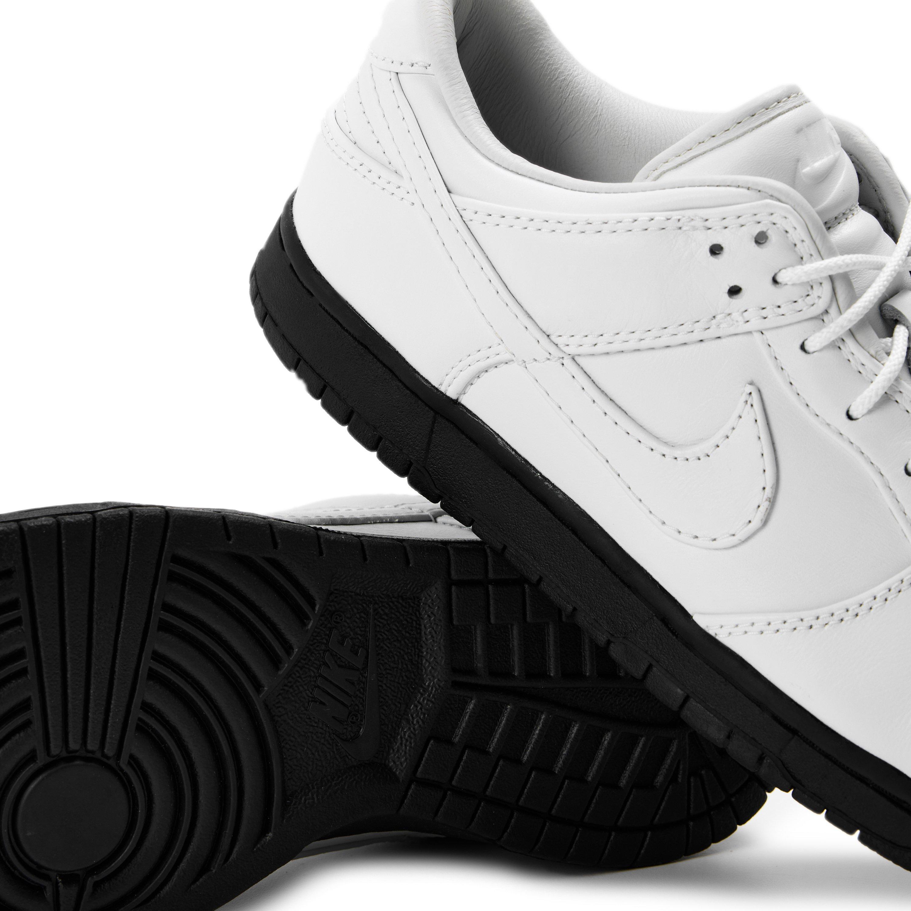 Off White - Nike - Men's Dunk Retro Low-Top Trainers - 4