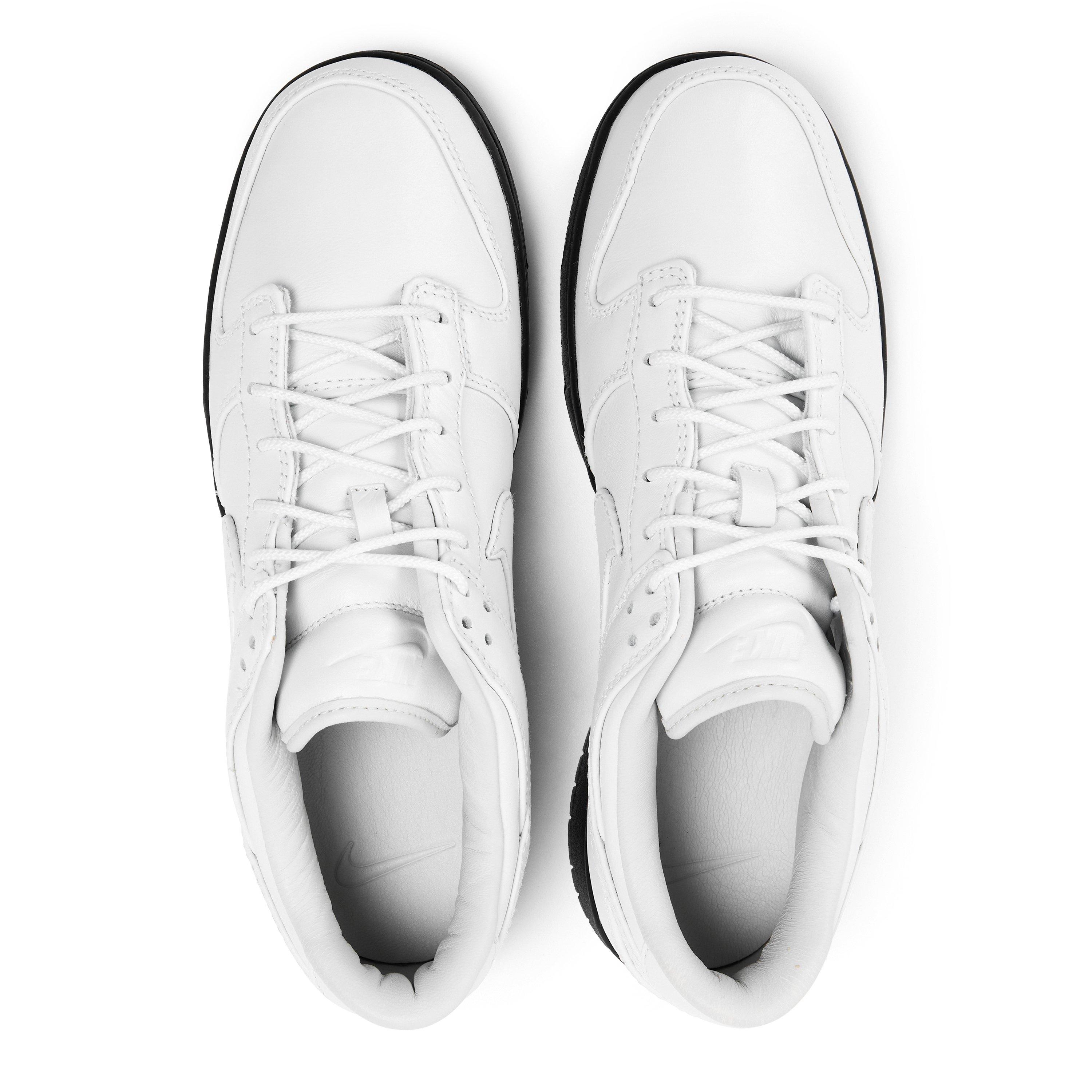 Off White - Nike - Men's Dunk Retro Low-Top Trainers - 5