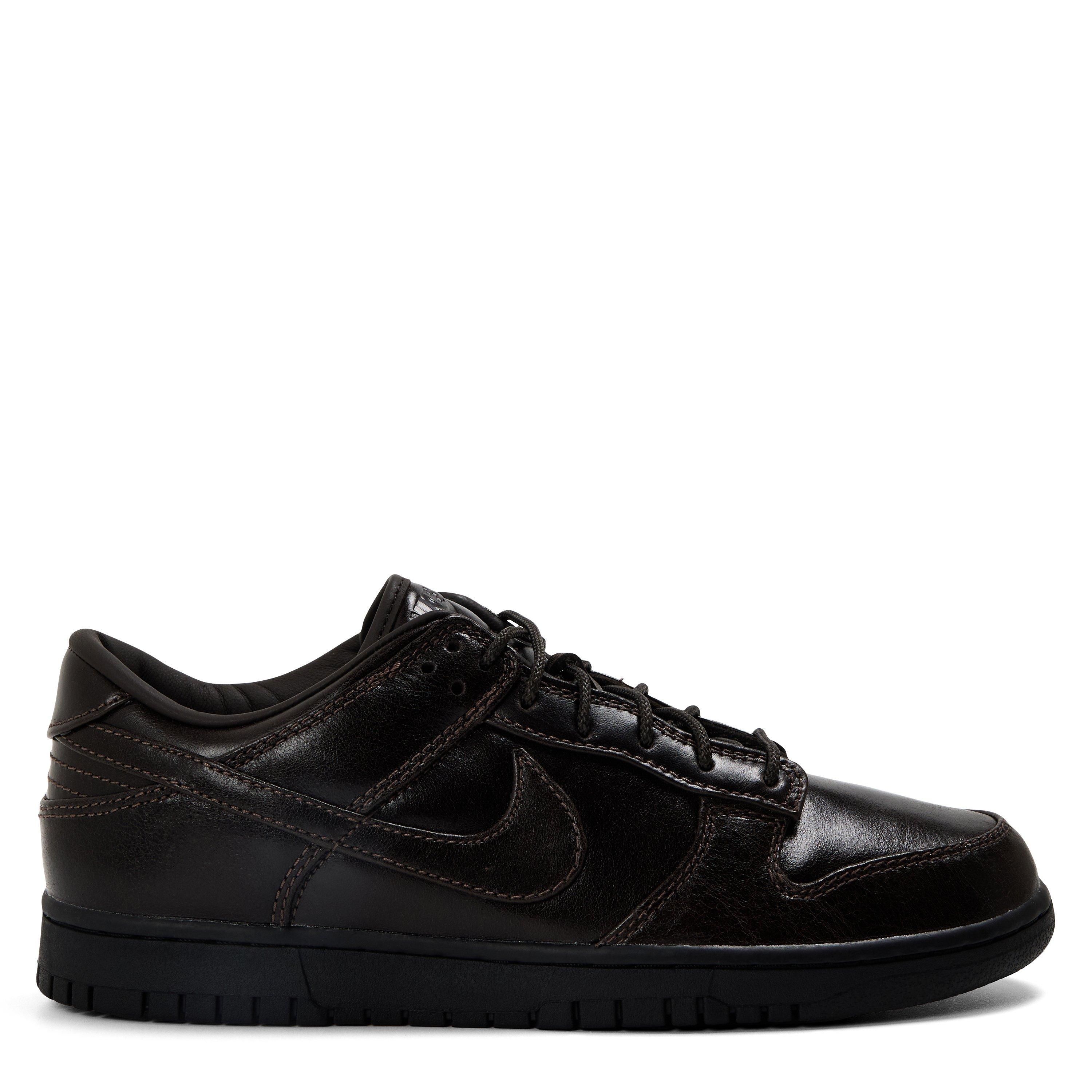 Nike Men's Dunk Retro Low-Top Trainers