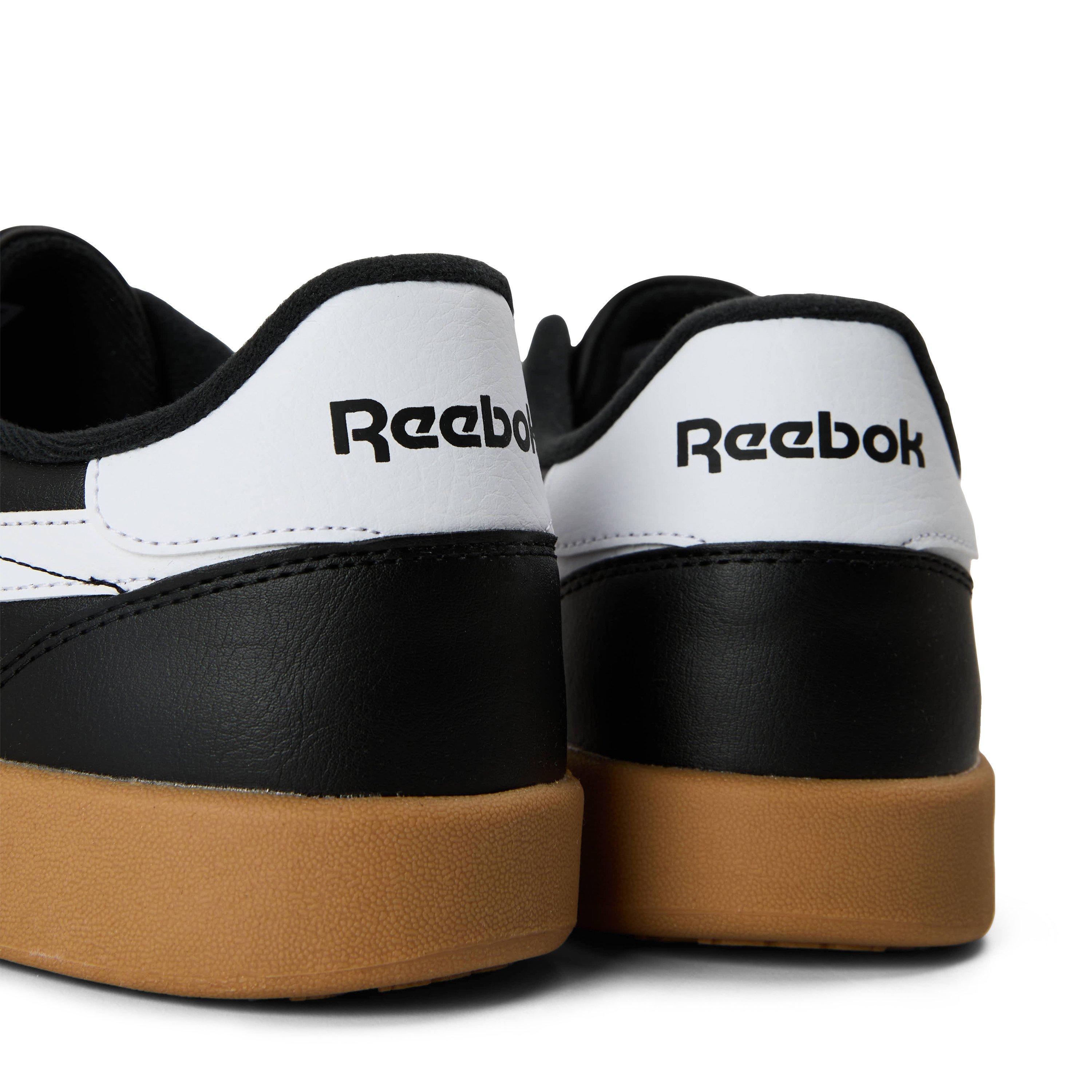 Schwarz/Weiß/Kaugummi - Reebok - Reebok Smash Edge S Sn99 - 3