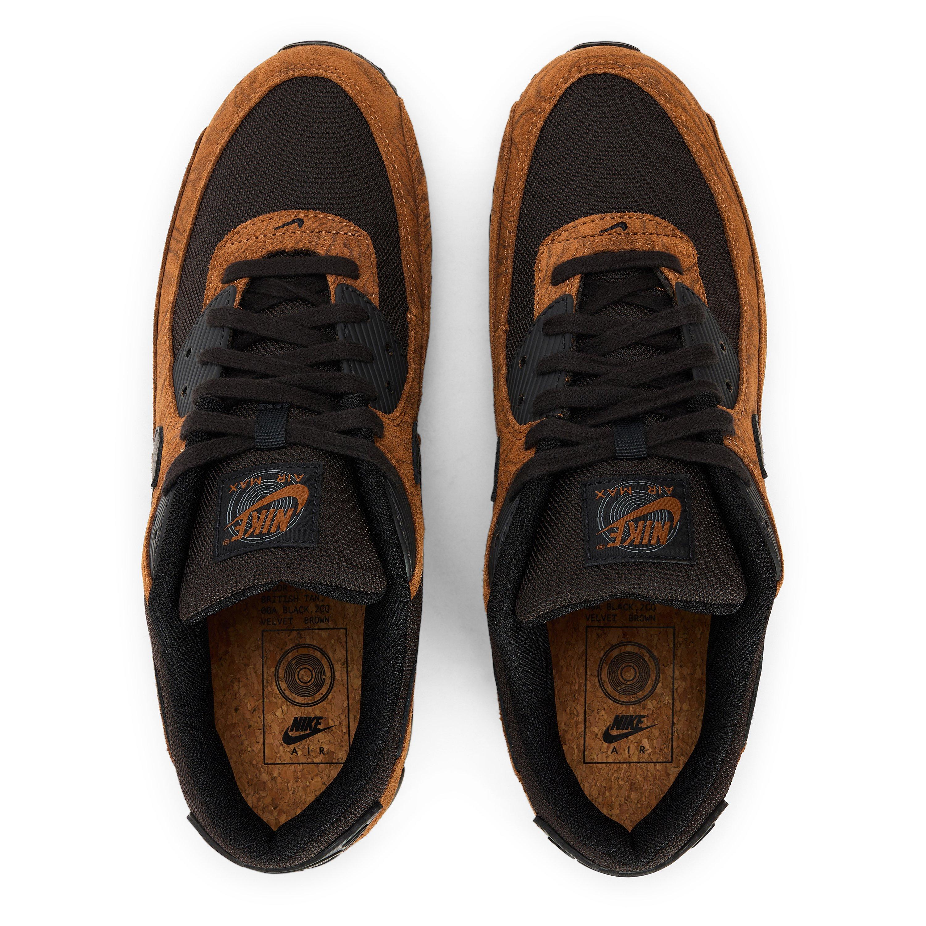 British Tan - Nike - Air Max 90 PRM British Tan - 4