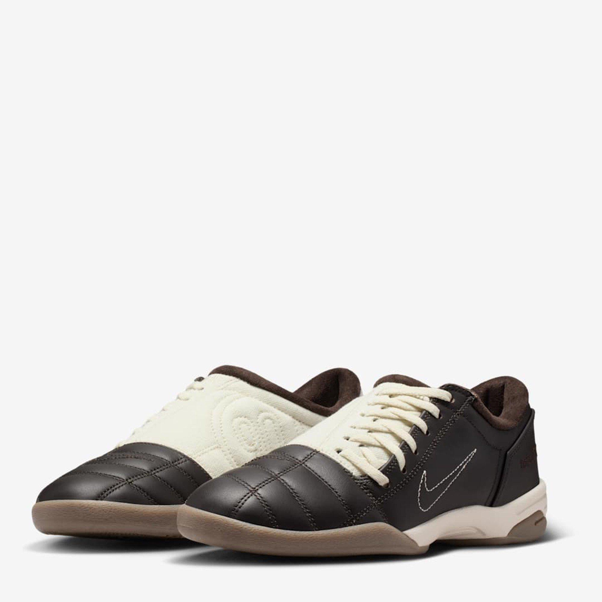 Soft Pearl - Nike - Women's Total 90 Low-Top Trainers - 3