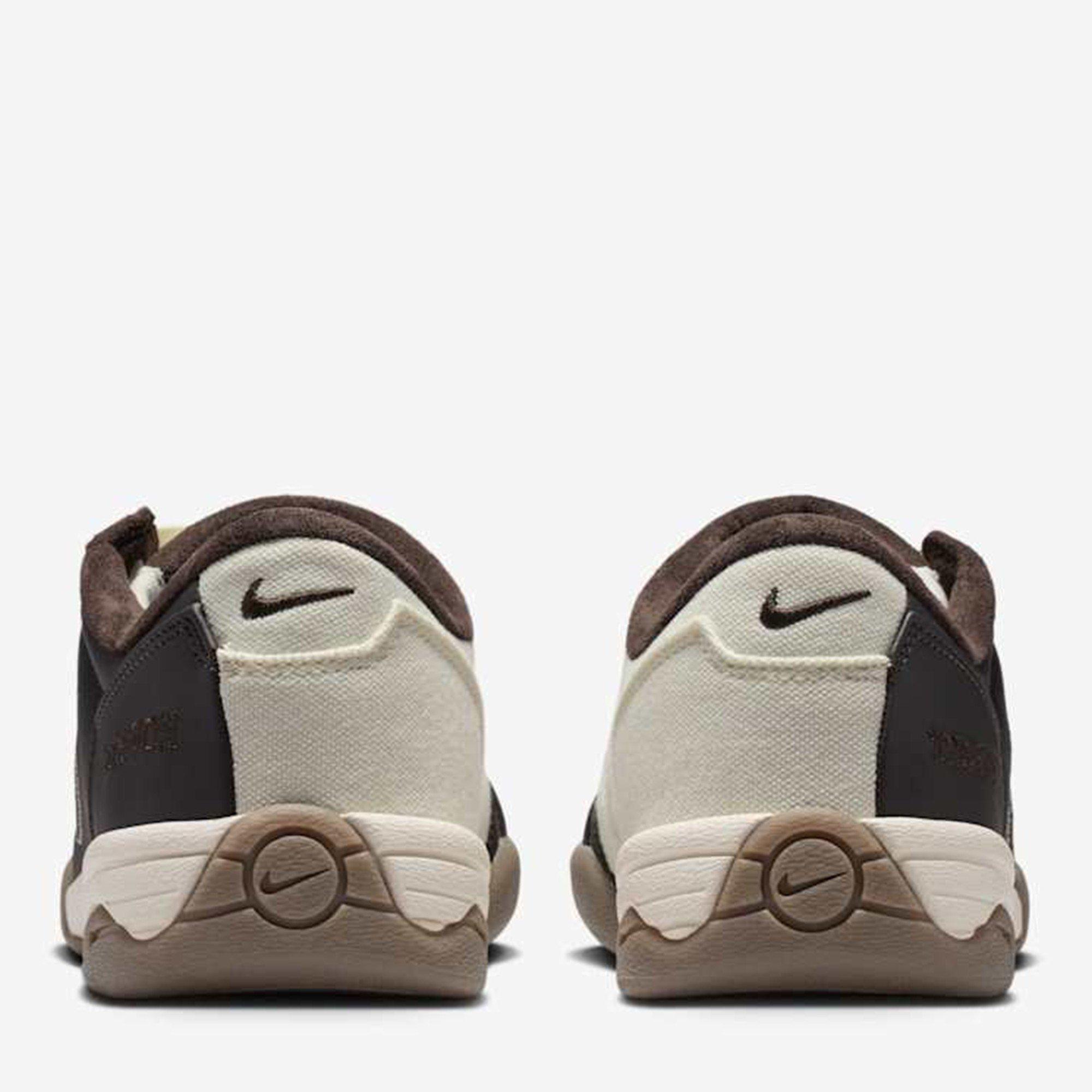 Soft Pearl - Nike - Women's Total 90 Low-Top Trainers - 4