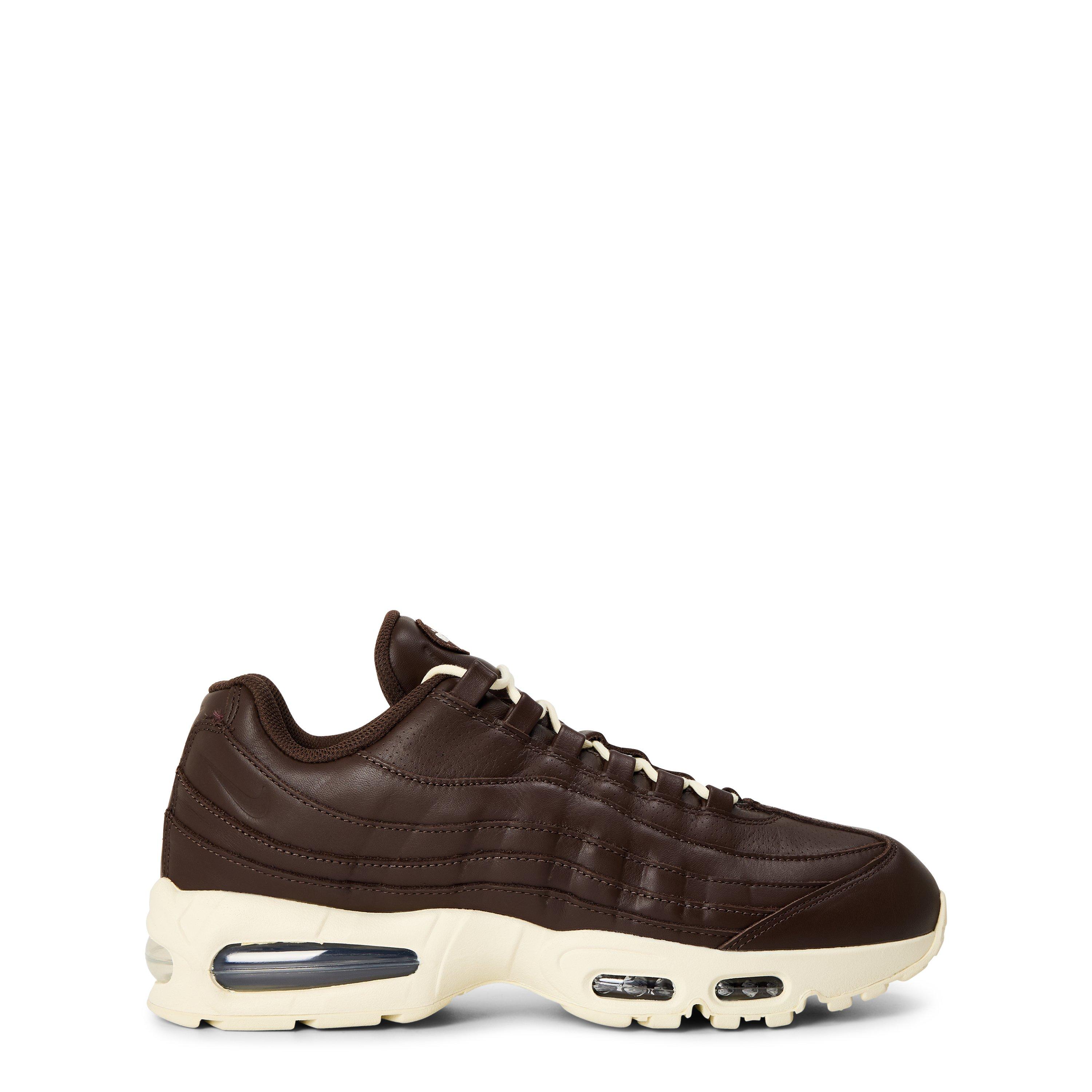 Barque Brown - Nike - Mens Air Max 95 Big Bubble Shoes - 1