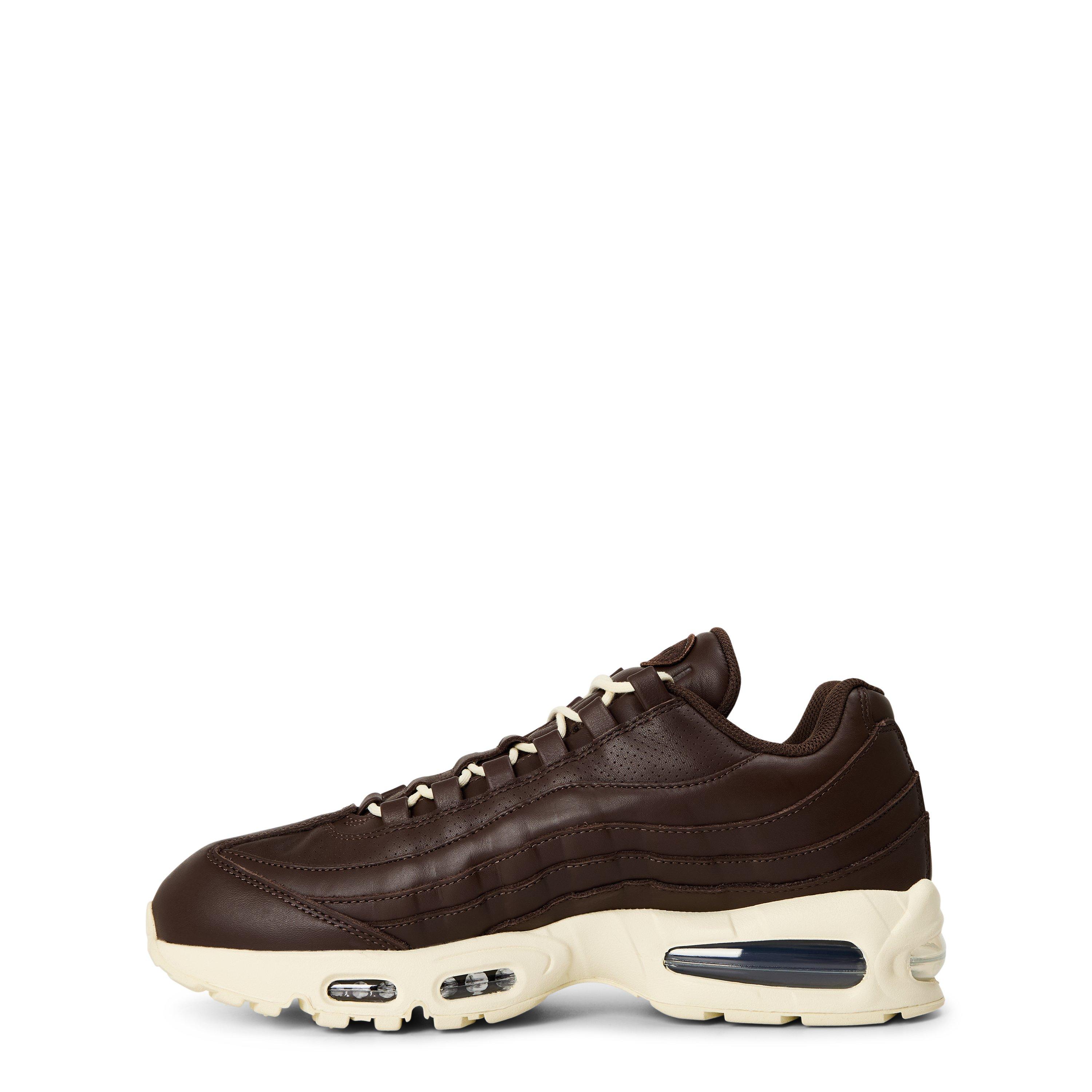 Barque Brown - Nike - Mens Air Max 95 Big Bubble Shoes - 2