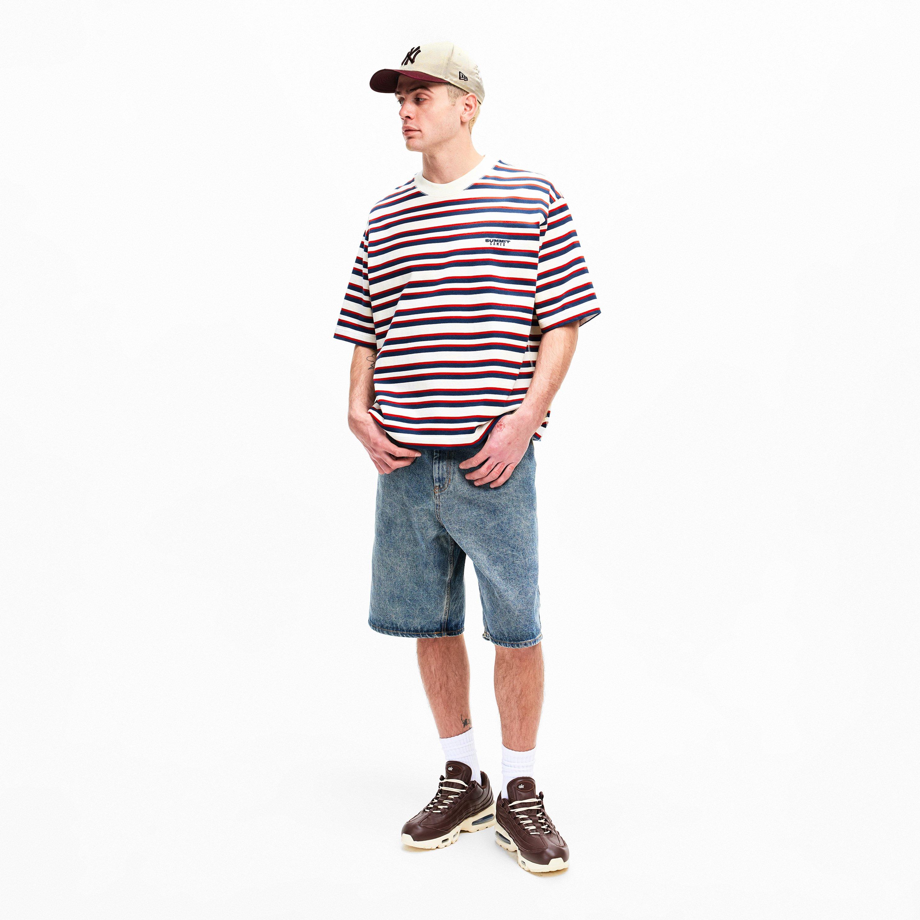 Barque Brown - Nike - Mens Air Max 95 Big Bubble Shoes - 6