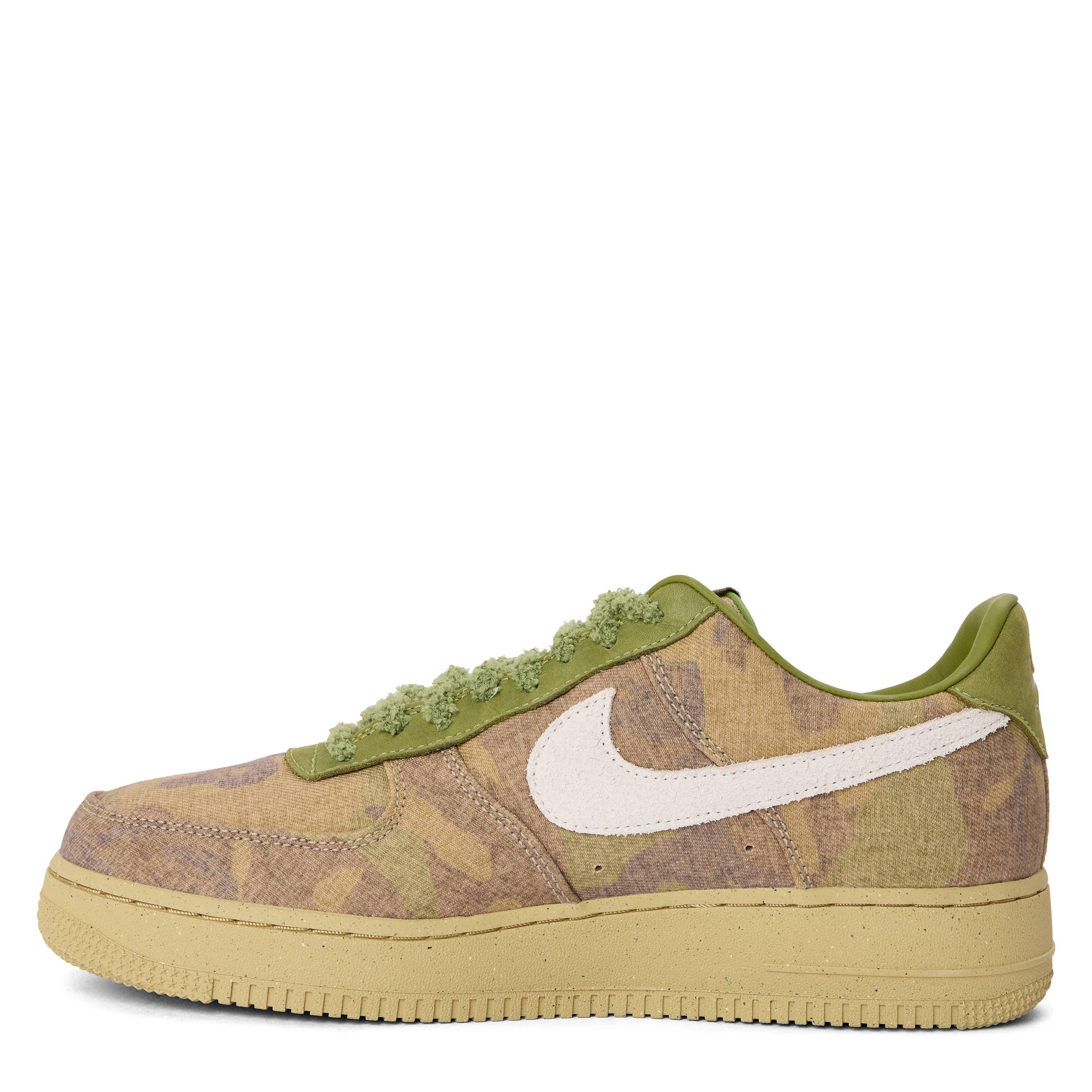 Asparagus - Nike - Mens Air Force 1 QS - 2