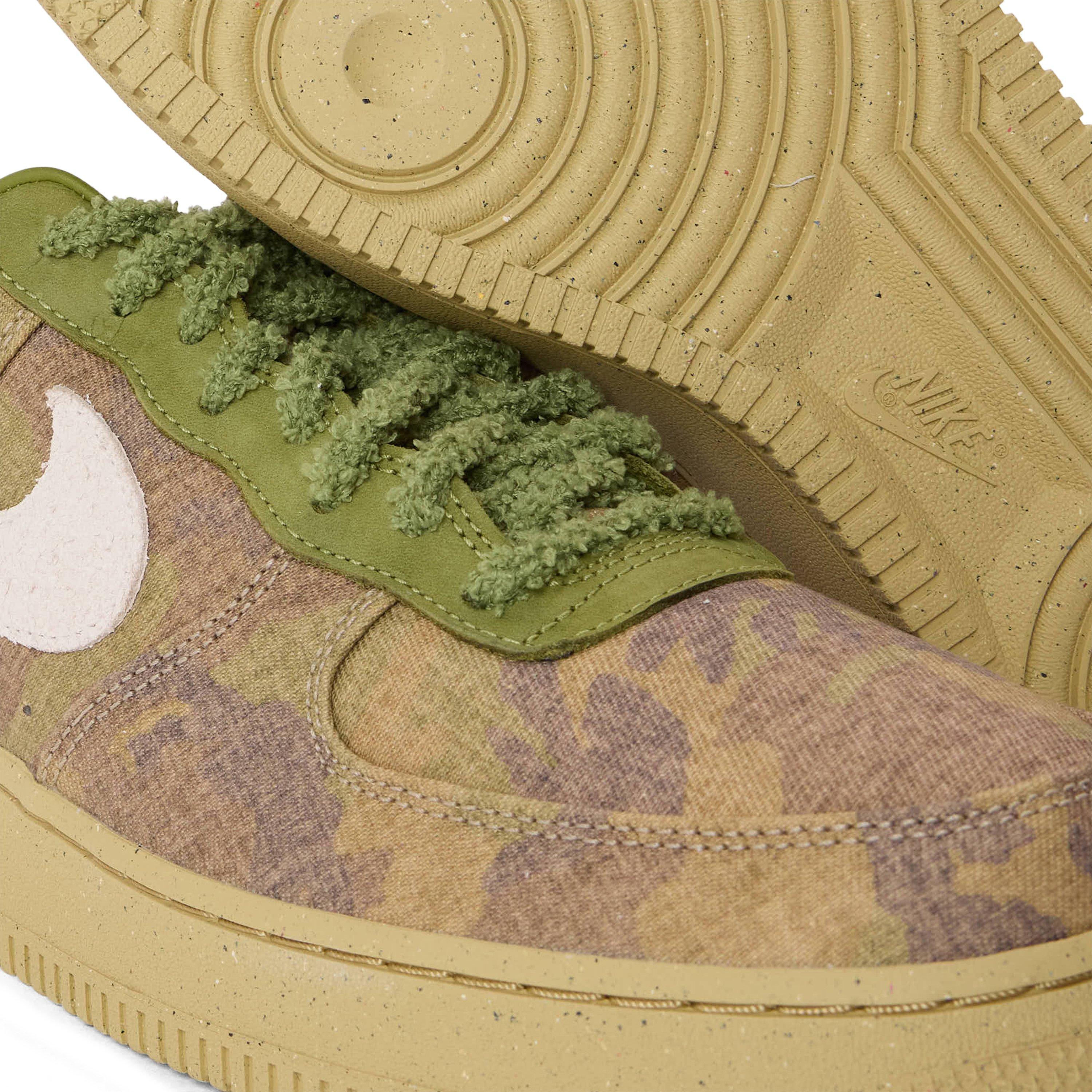 Asparagus - Nike - Mens Air Force 1 QS - 3