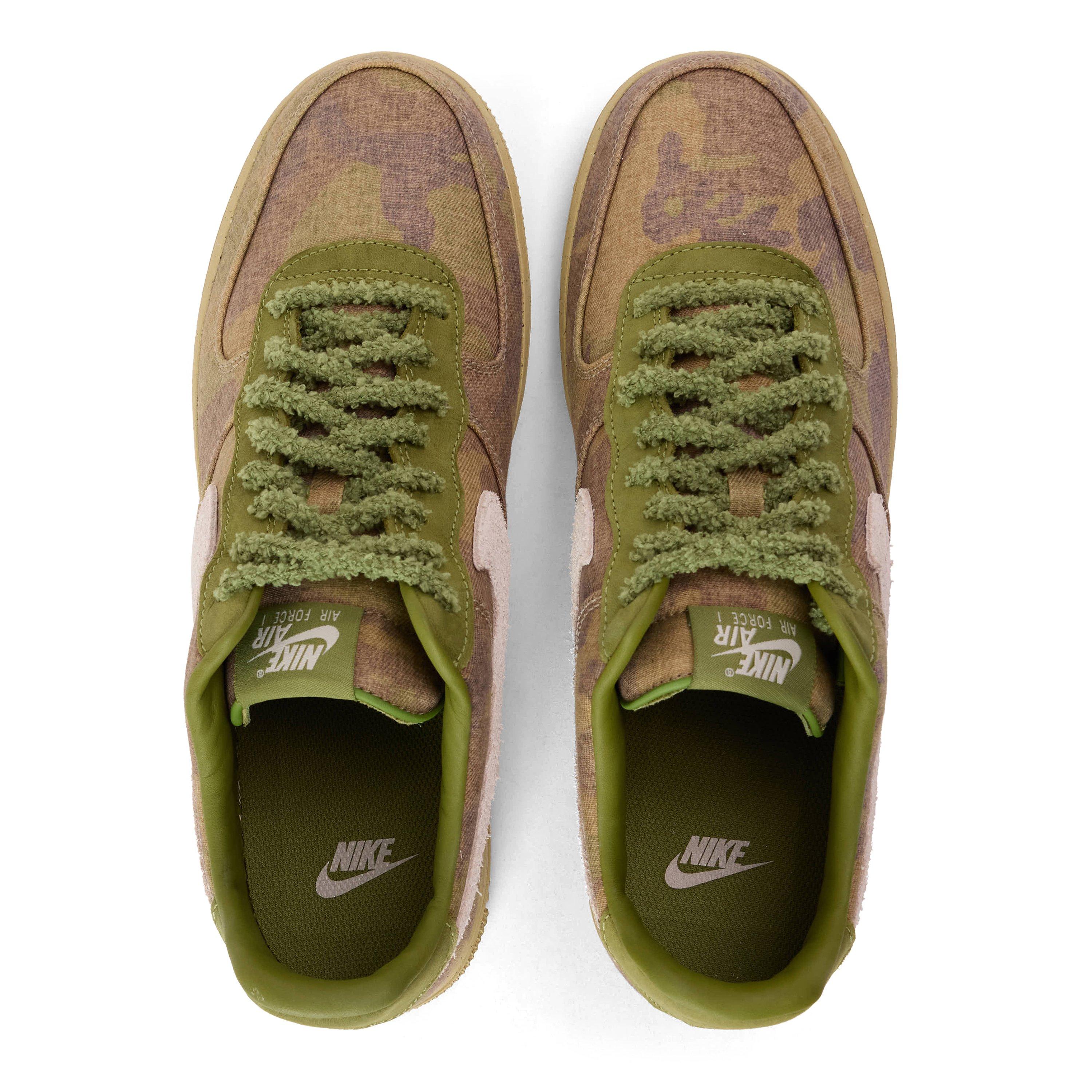 Asparagus - Nike - Mens Air Force 1 QS - 4