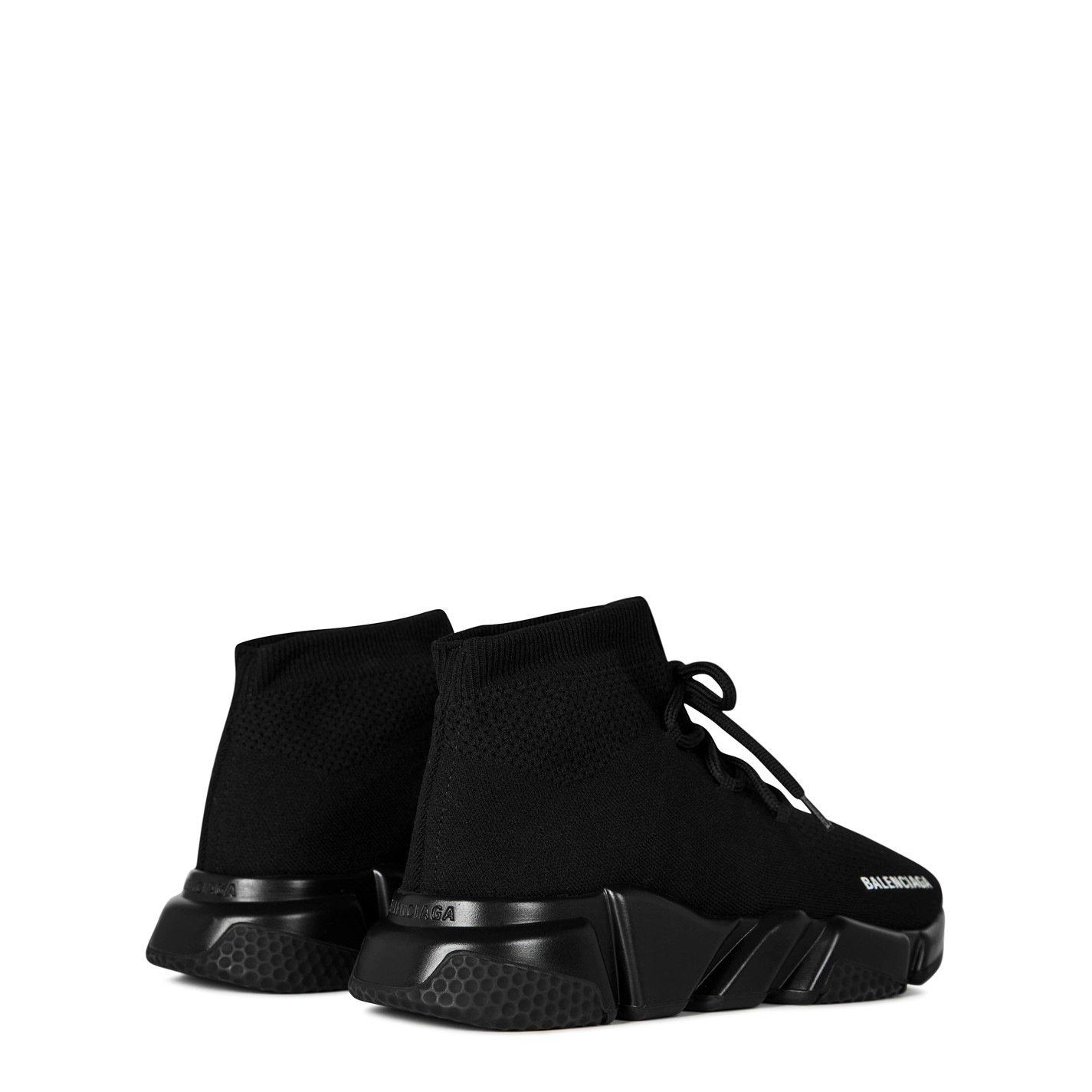 Black 1013 - Balenciaga - Speed Lace Trainers - 5