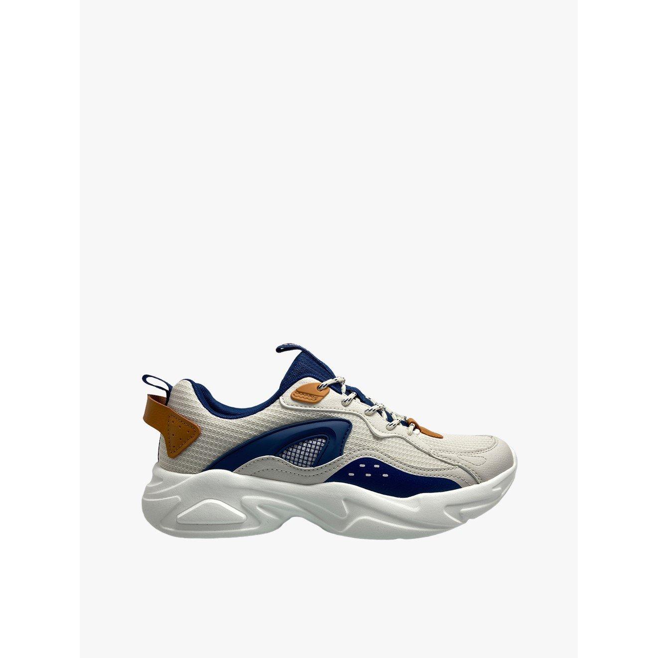 Men's Groveton Low-Top Trainers