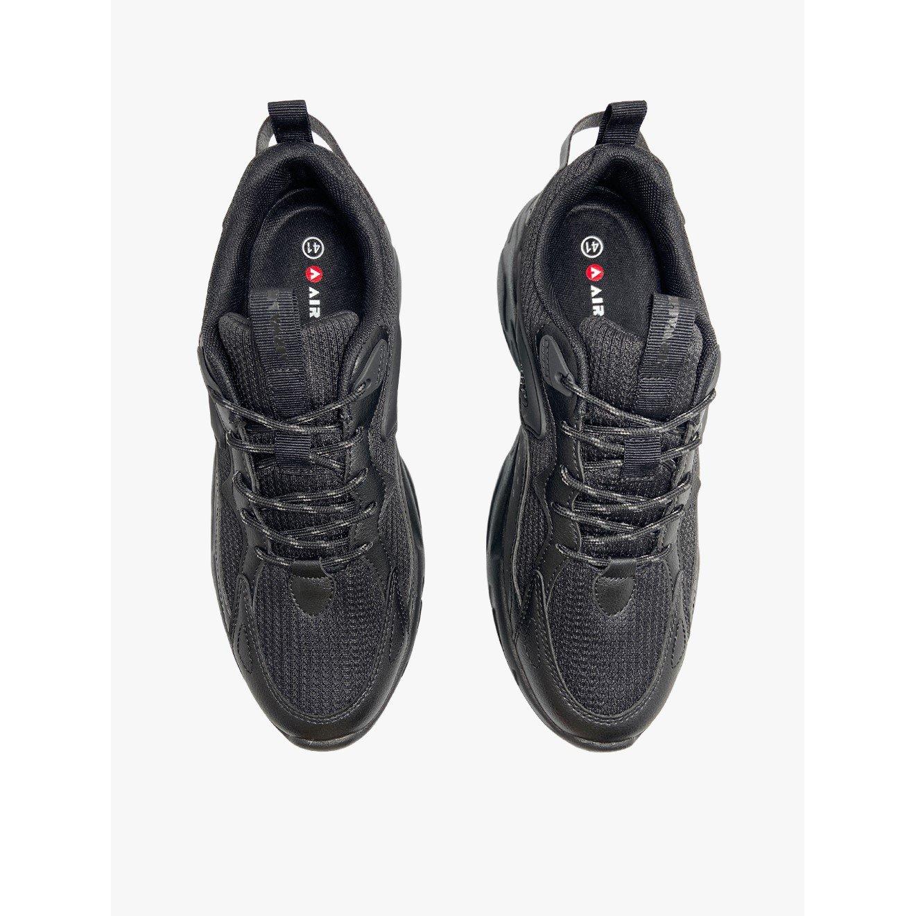MONOBLACK - Airwalk - Men's Groveton Low-Top Trainers - 4