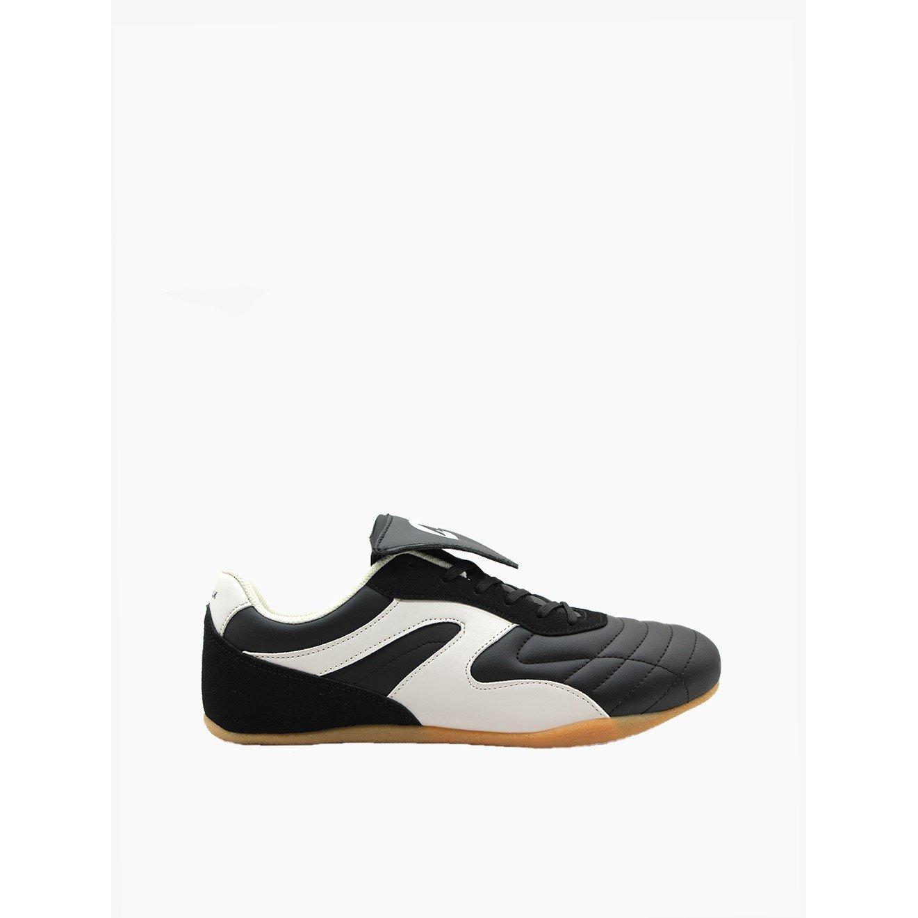 BLACK/BEIGE - Airwalk - Gladstone Low-Top Mens Shoes - 1