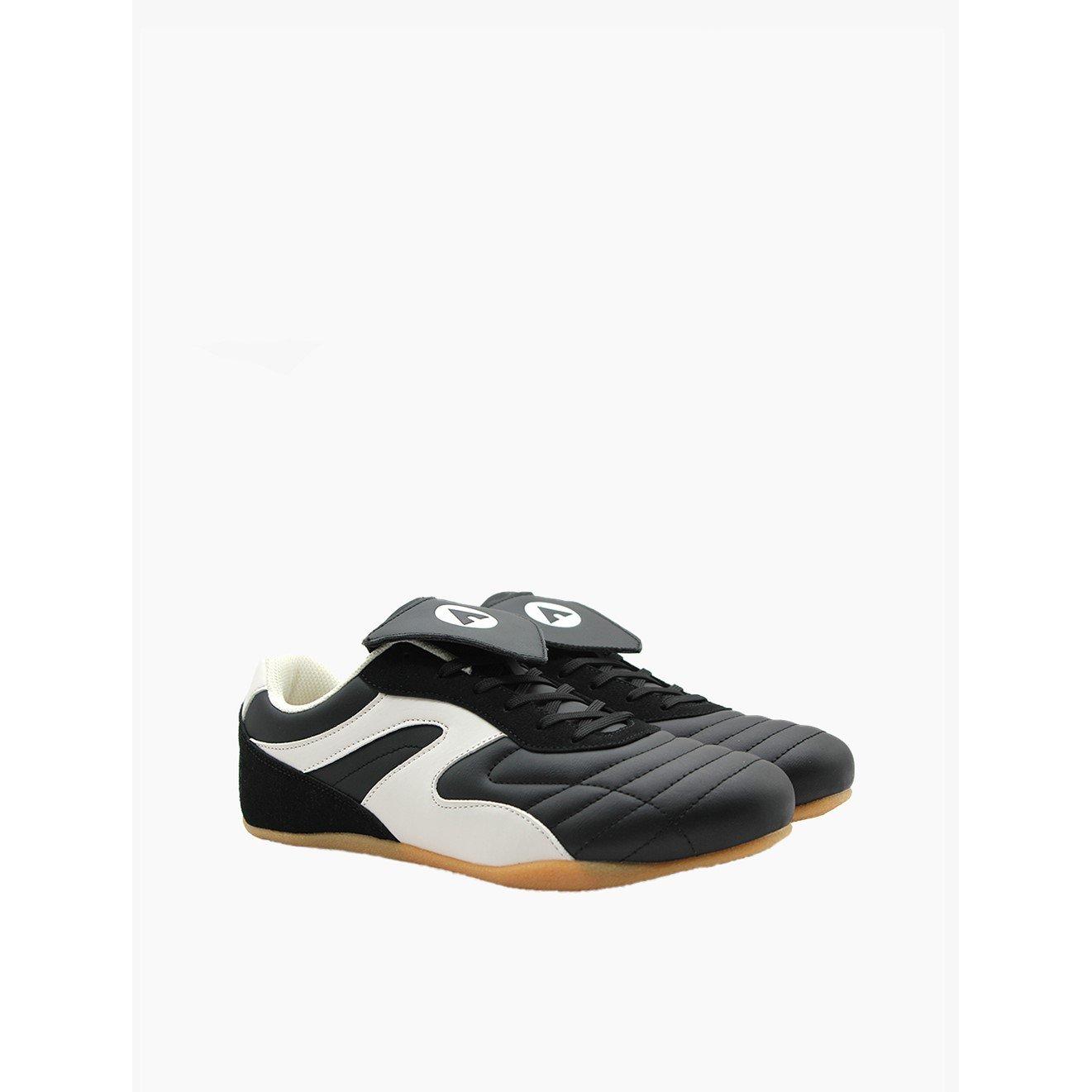 BLACK/BEIGE - Airwalk - Men's Gladstone Low-Top Trainers - 2