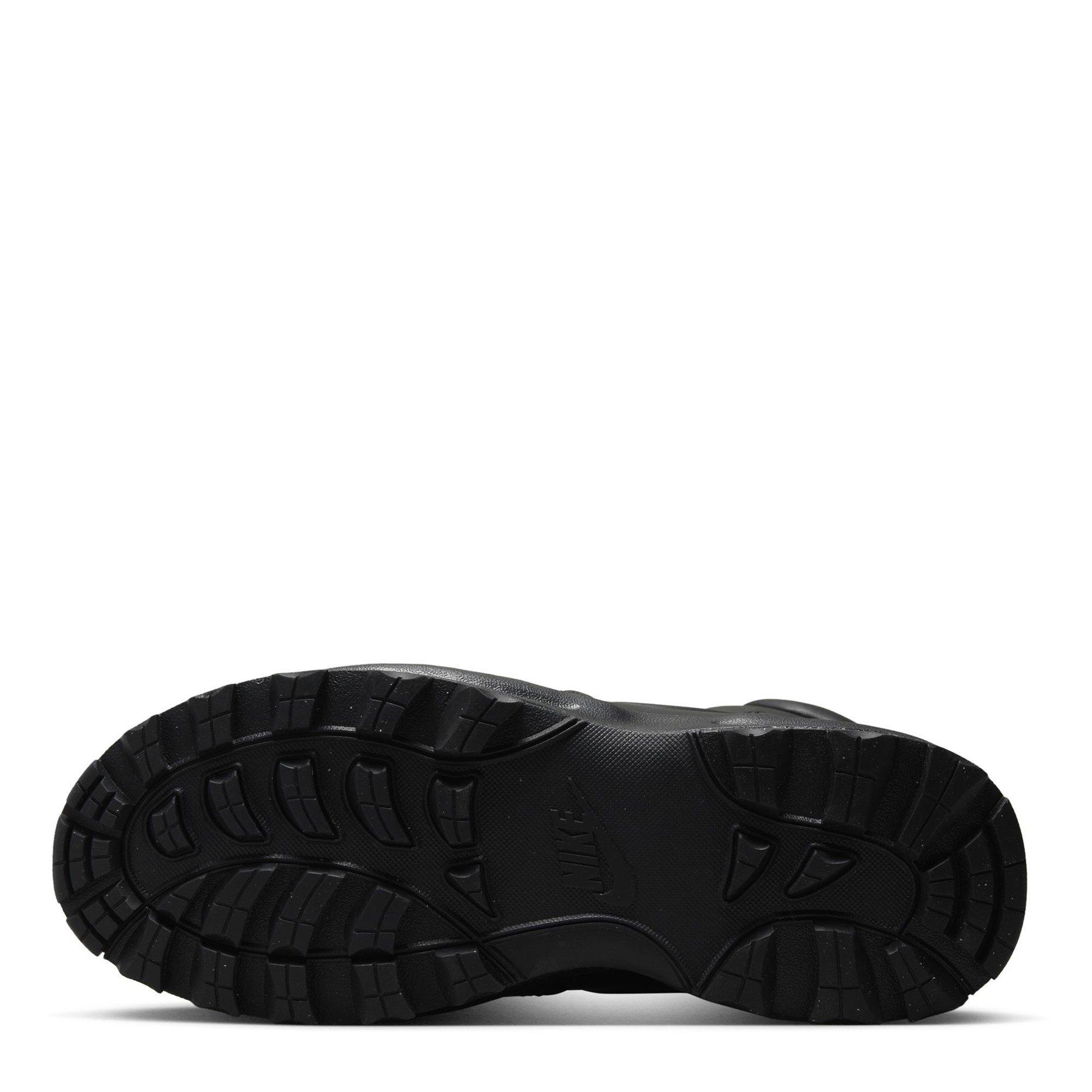 Crna - Nike - Men's Nike Manoa Leather Boot - 6