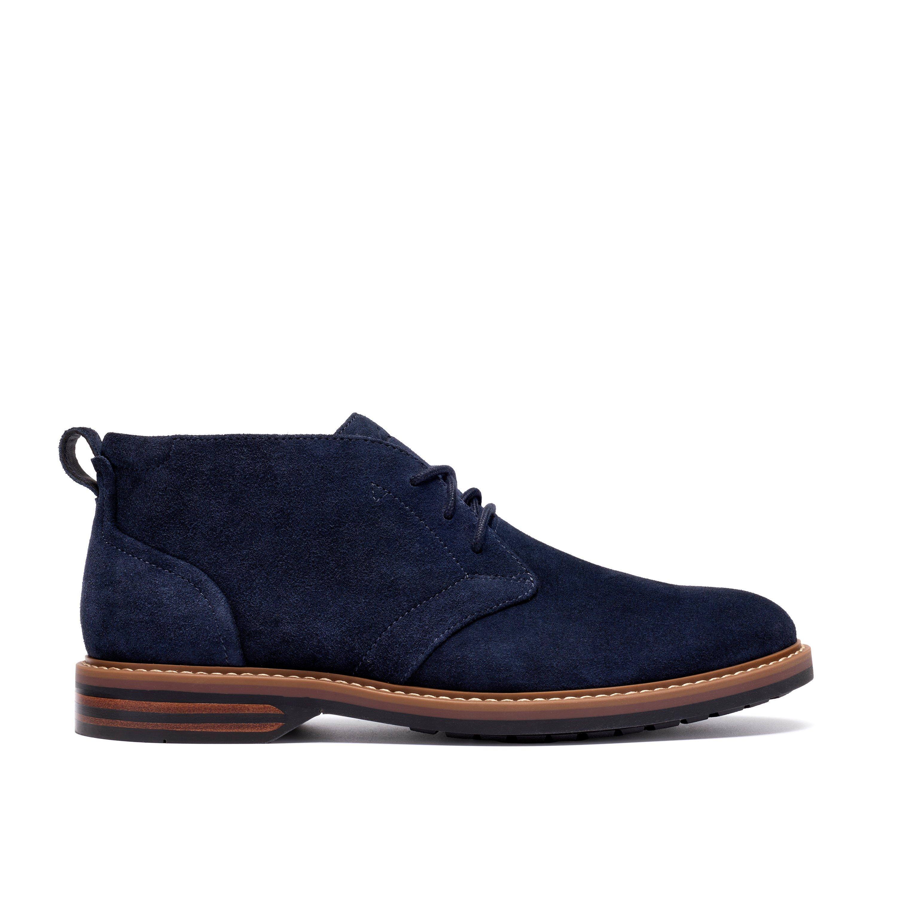 Men's Aldwin 2 Leather Waterproof Chukka Boots