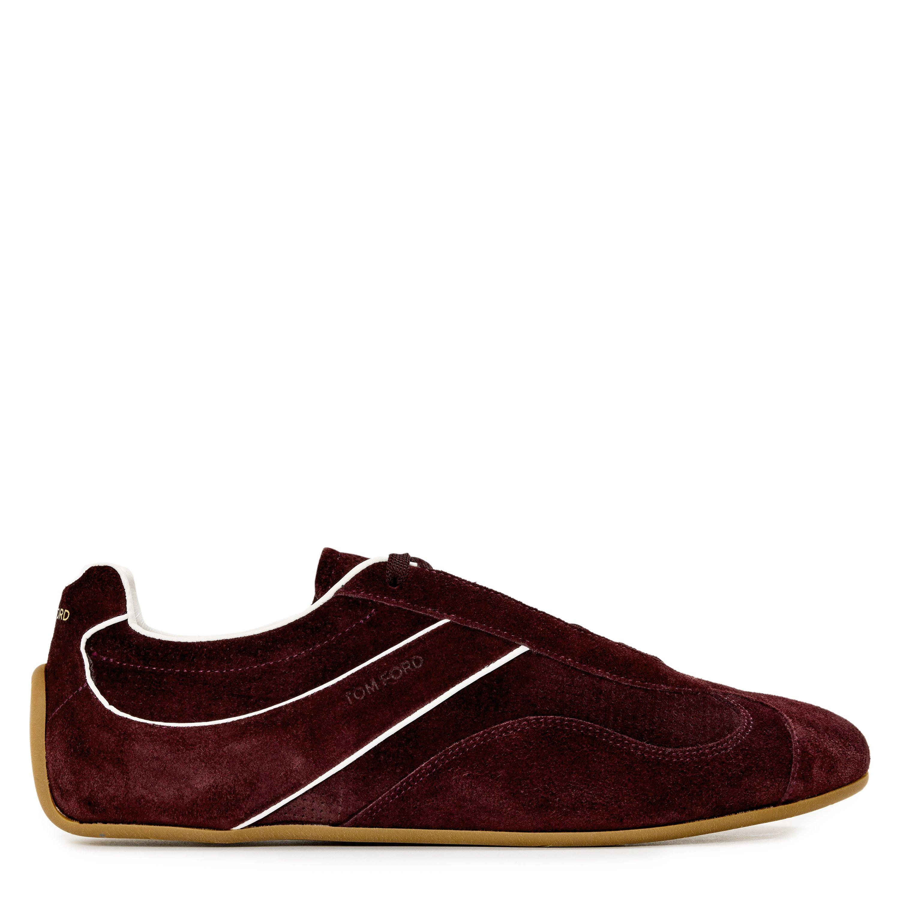 Brown - Tom Ford - TF Aston Sneaker Sn64 - 1