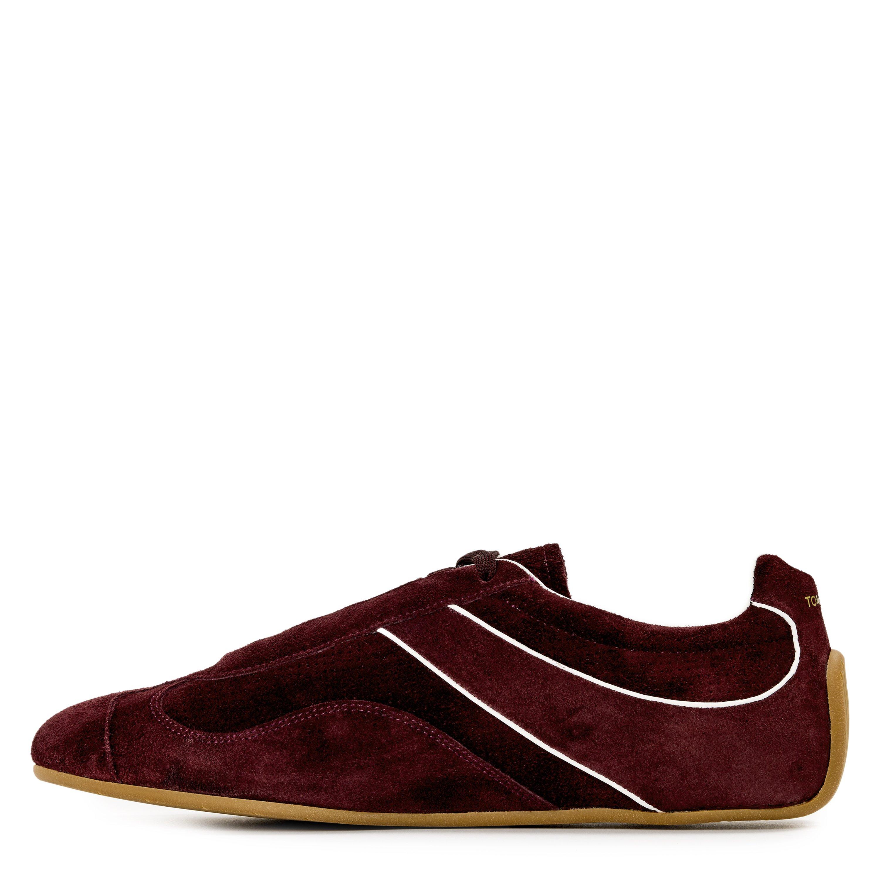 Brown - Tom Ford - TF Aston Sneaker Sn64 - 2