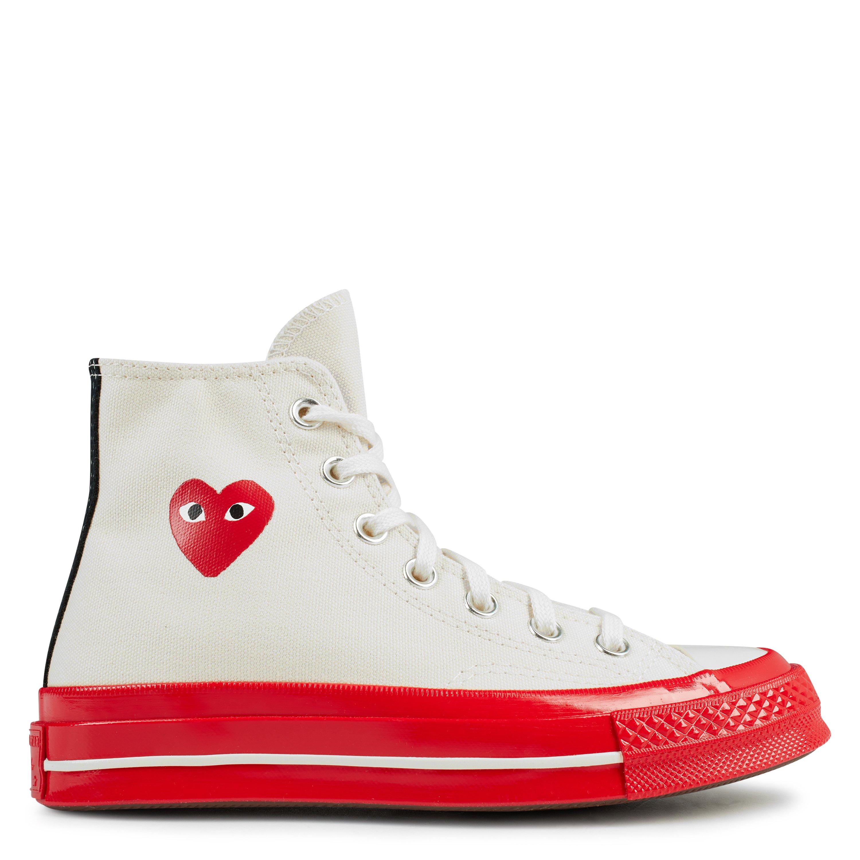 Cdg converse uk 4 hotsell