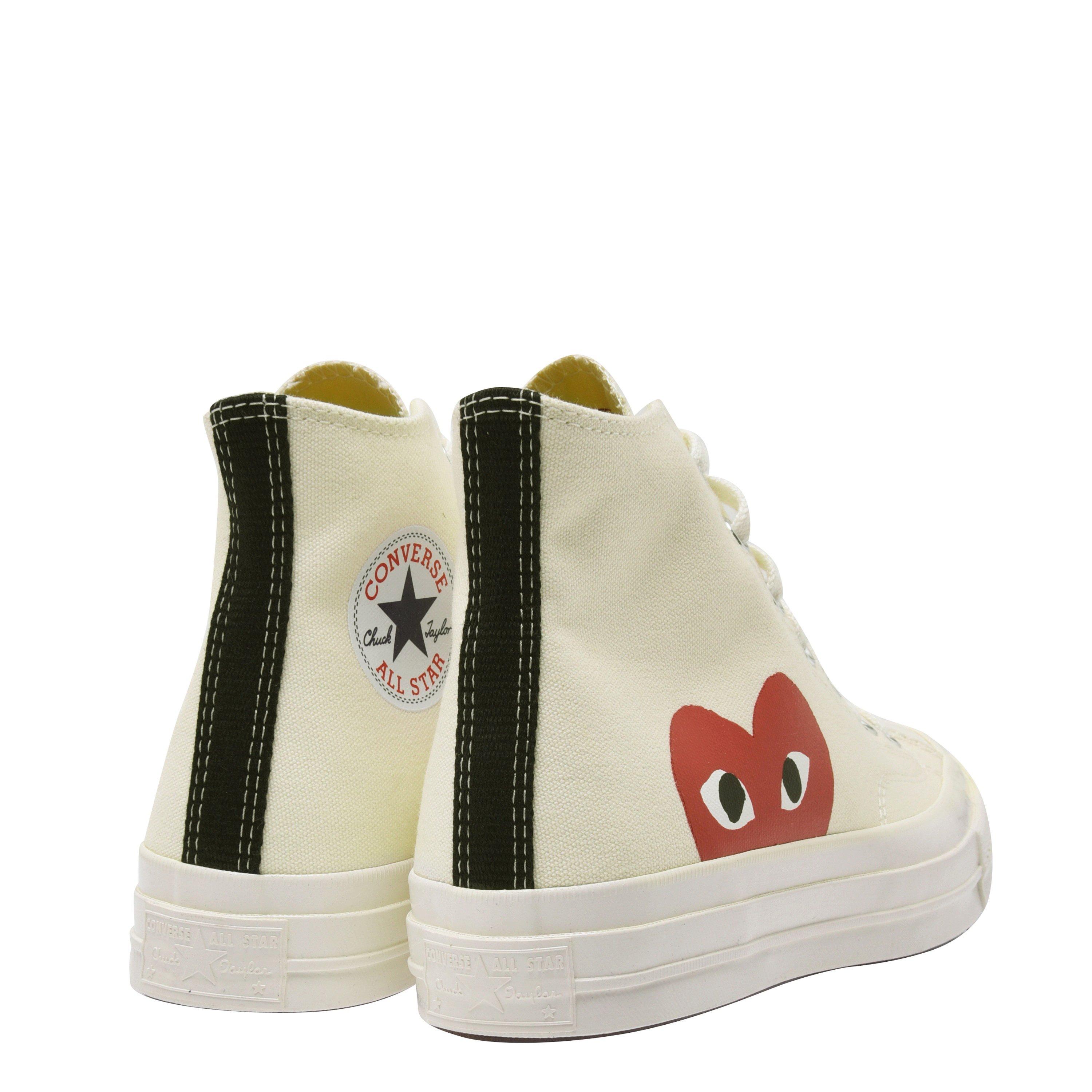 toricot comme des garçons toricot comme des garçons COMME des GARCONS PLAY Red Heart