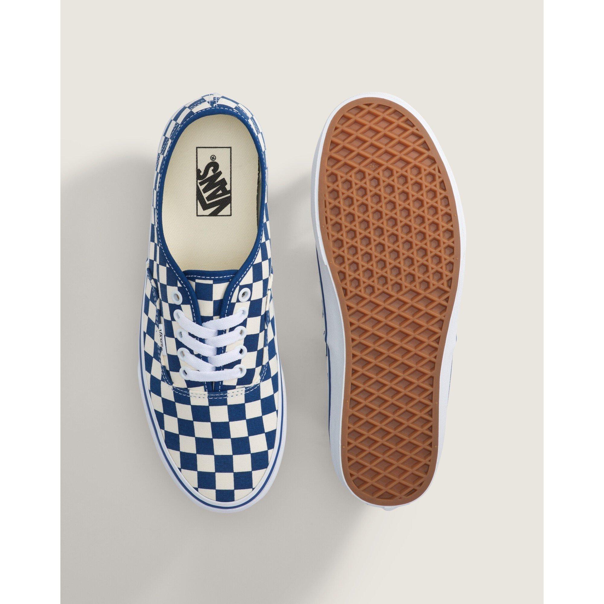 True Blue/White - Vans - Vans Authentic Sn71 - 5