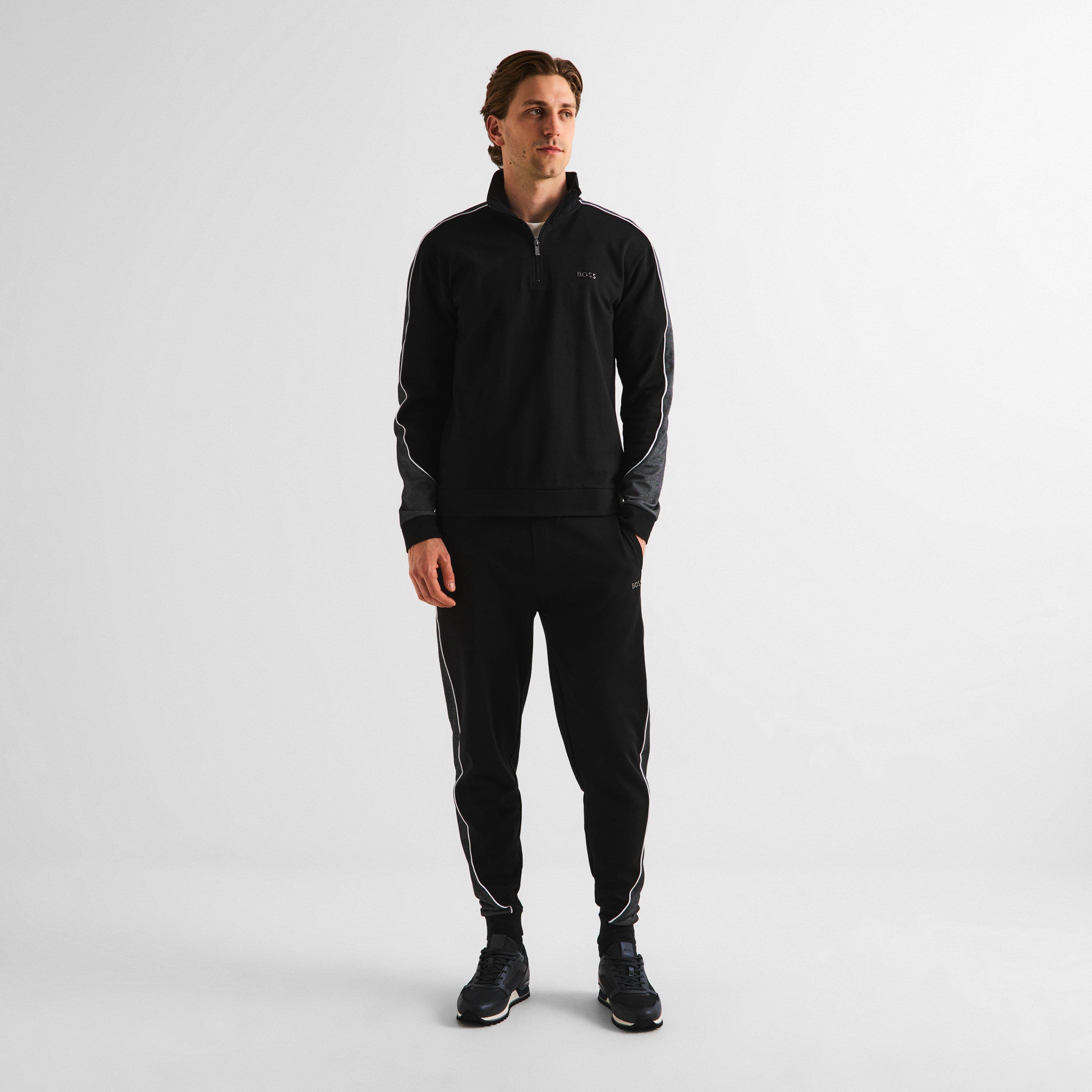 Dark Blue - Boss - Boss Parkour-L Runn Methn 10277965 Low-Top Trainers Mens - 6