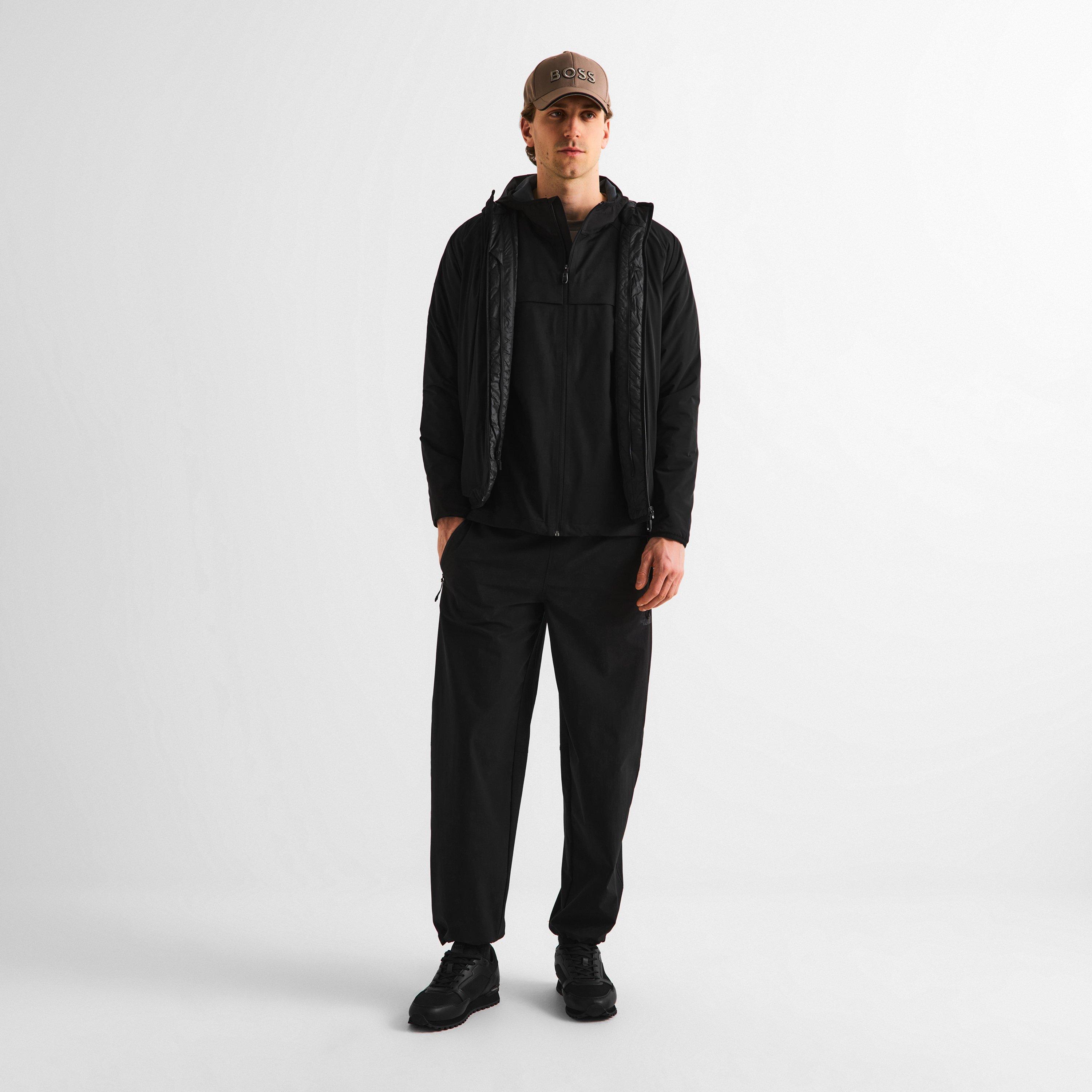 Black - Boss - Boss Parkour-L Runn Methn 10277965 Low-Top Trainers Mens - 6