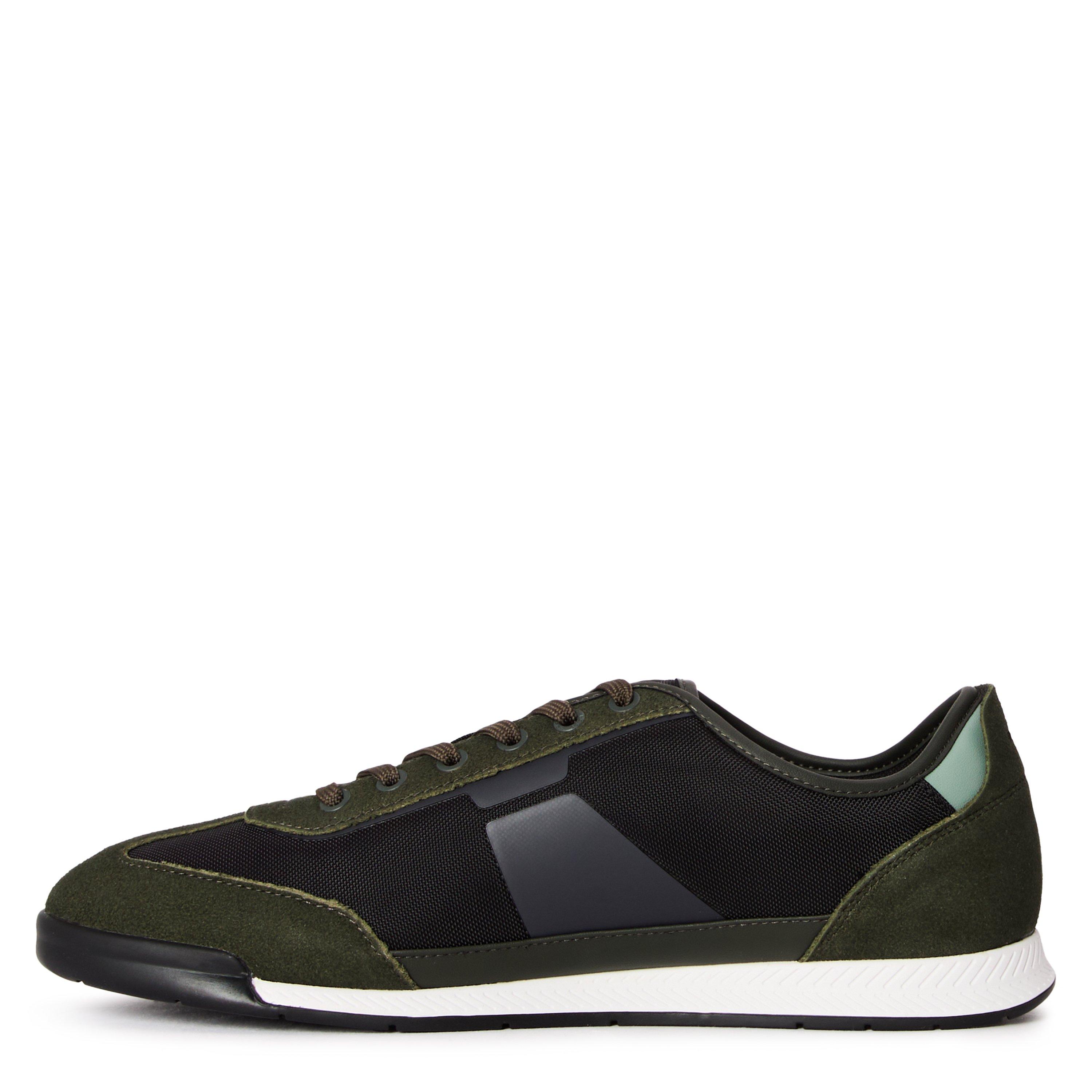 Open Green - Boss - Boss Nitan Lowp Nymith 10271652 01 Low-Top Trainers Mens - 2
