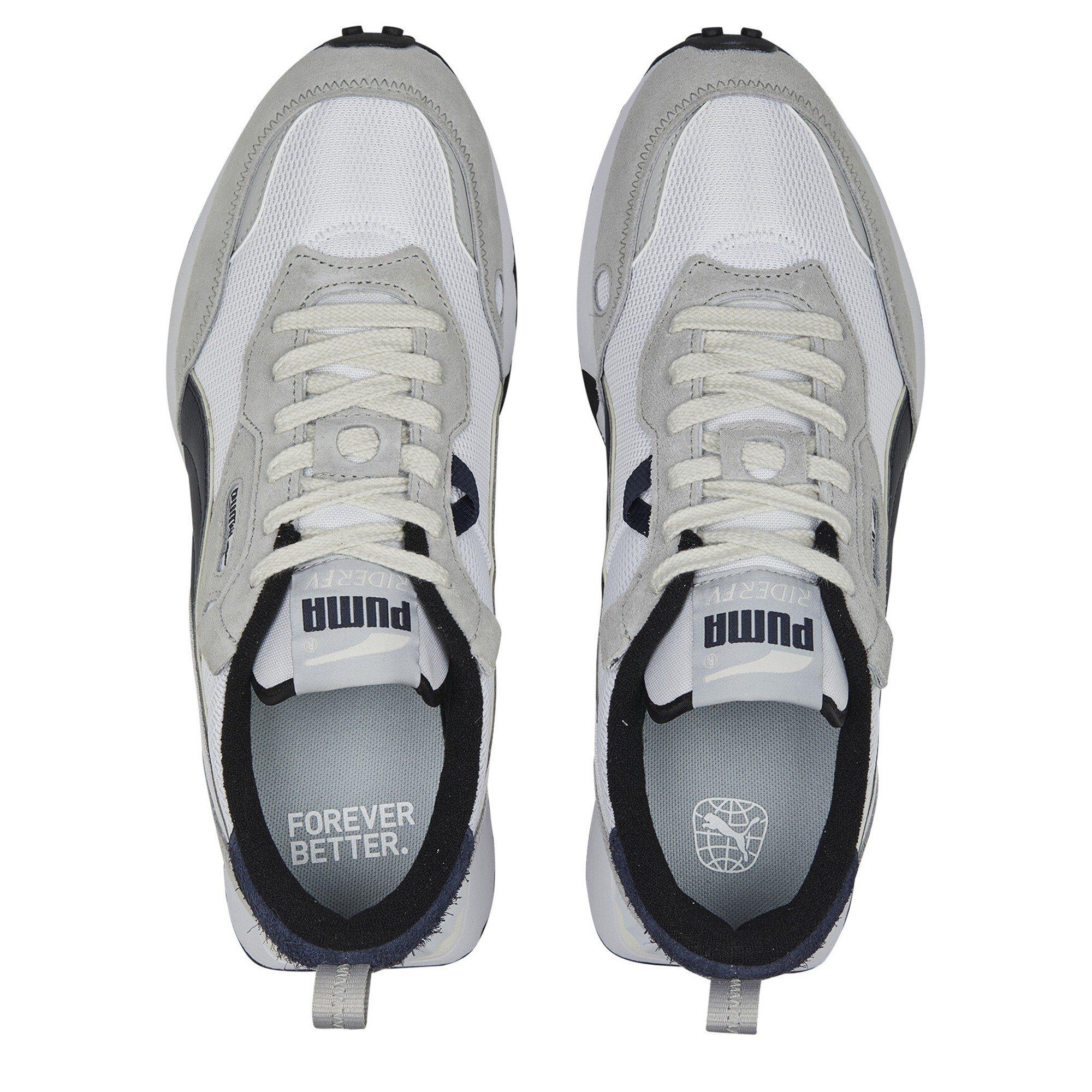 GRIJS - Puma - Puma RIDER FV RETRO Sn51 - 6