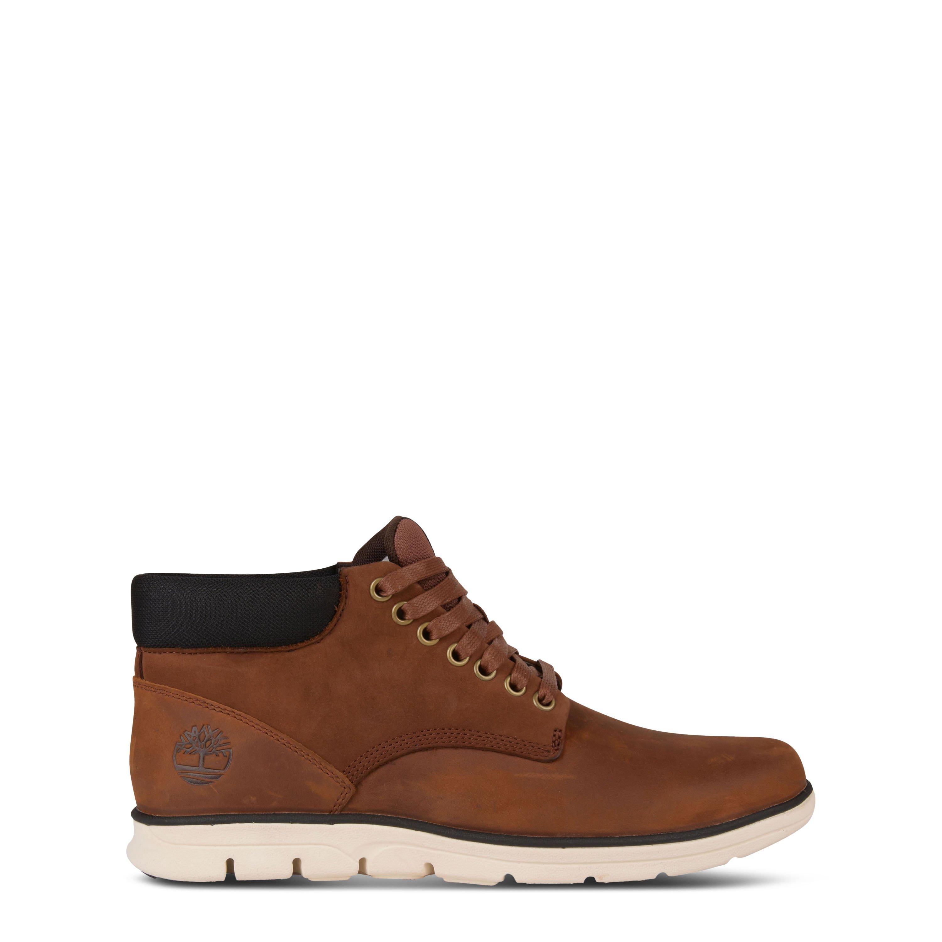 Castanho NB - Timberland - Bradstreet Mid Lace - 1