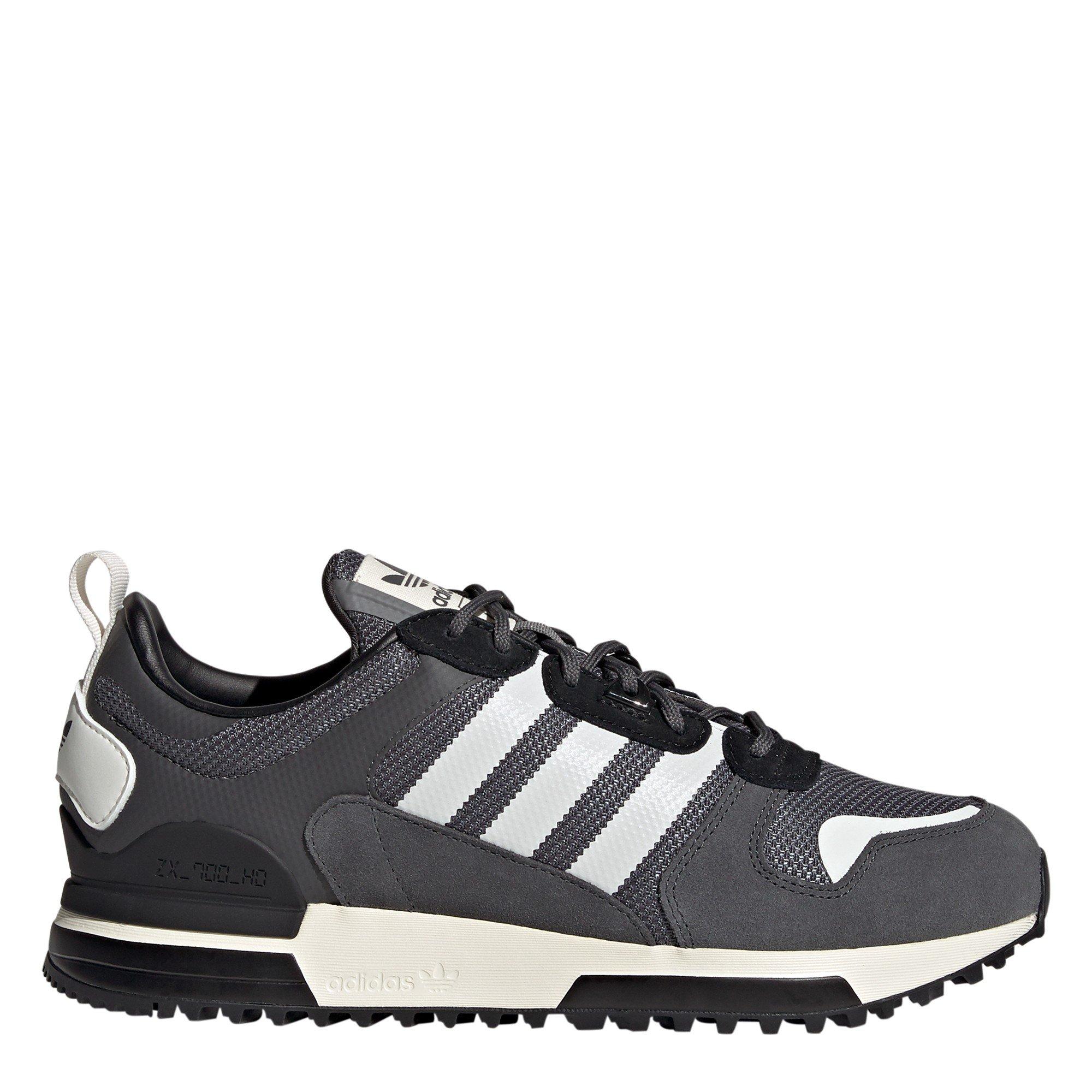 Grey Six - adidas Originals - Men's Zx 700 Hd Low-Top Trainers - 1
