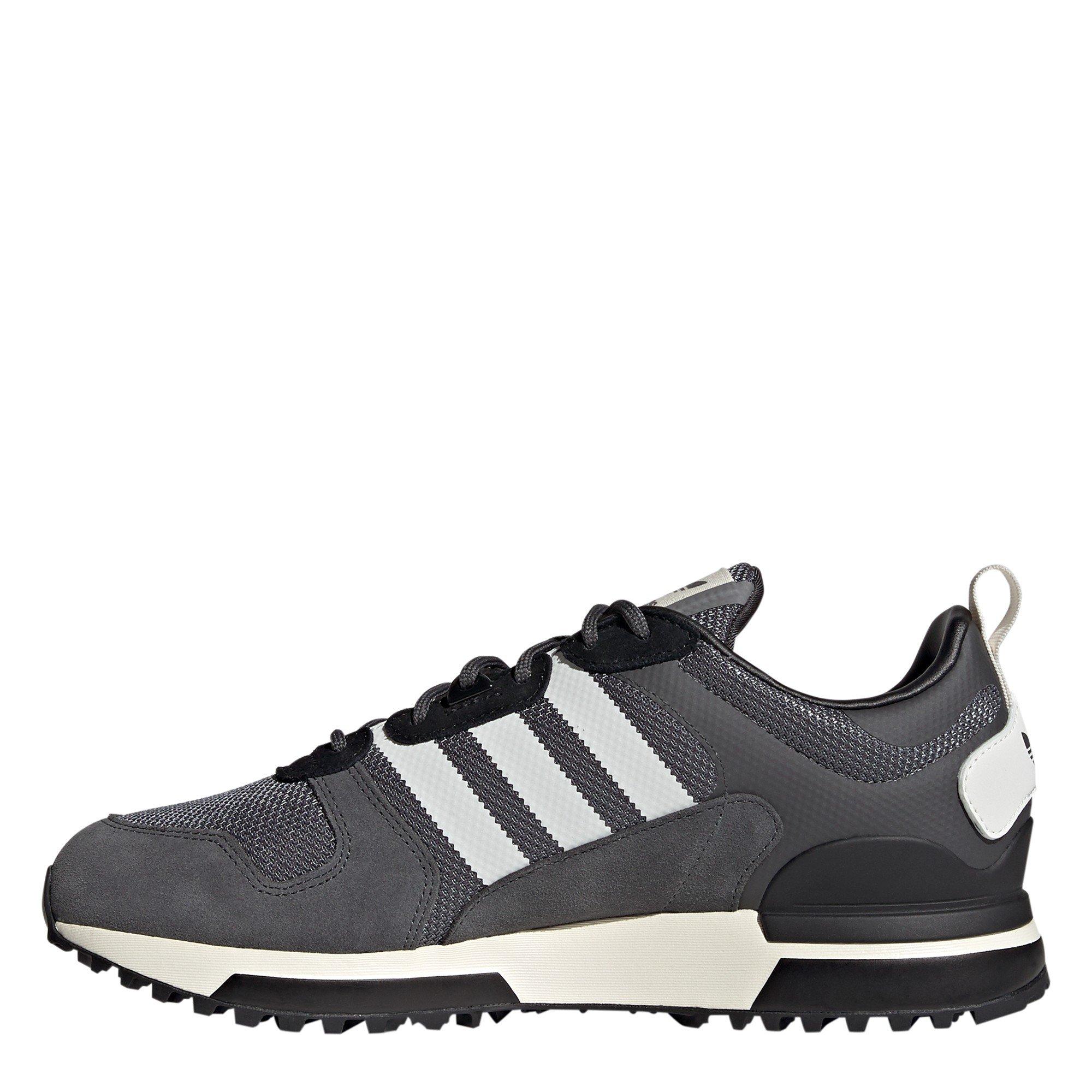 Grey Six - adidas Originals - Men's Zx 700 Hd Low-Top Trainers - 2