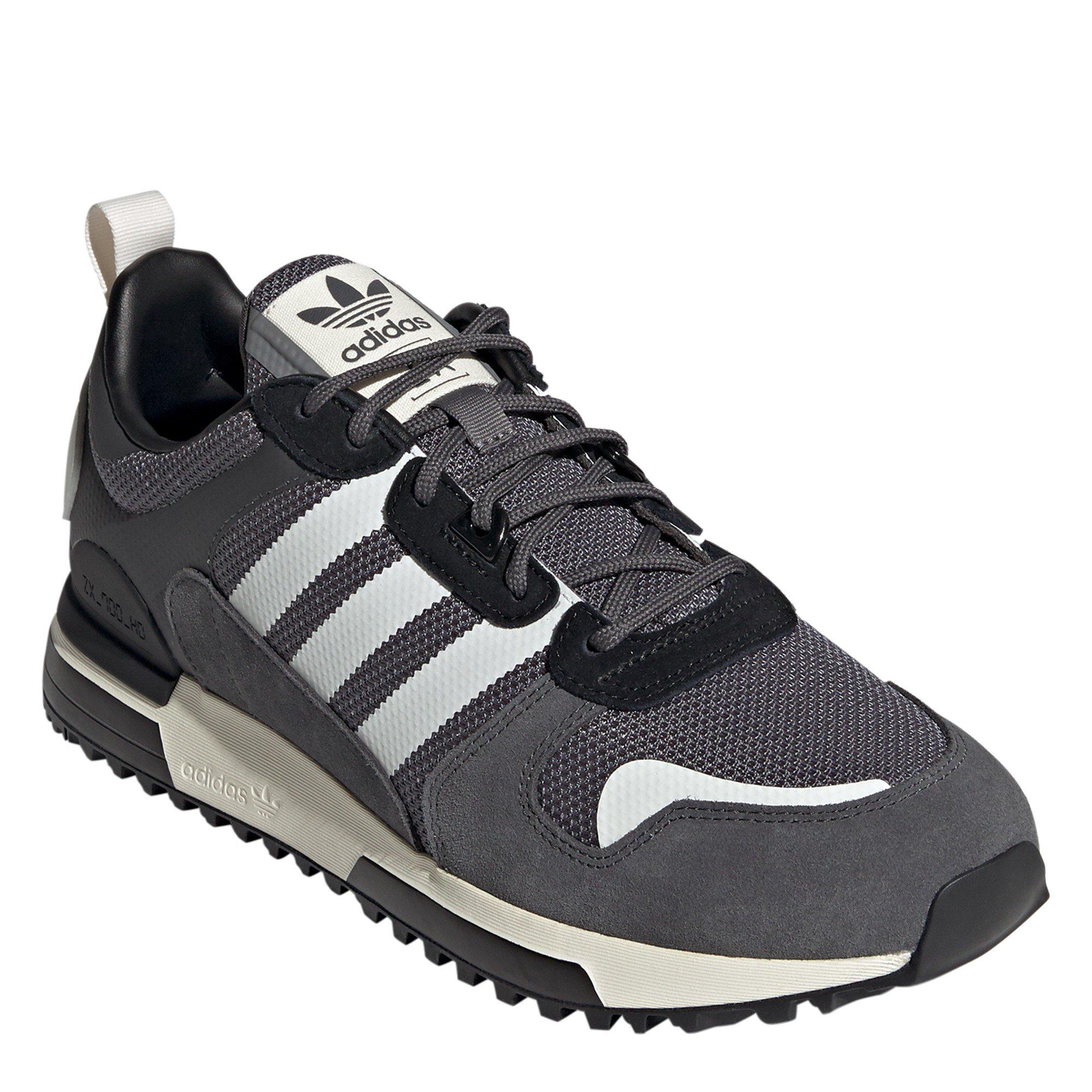 Grey Six - adidas Originals - Men's Zx 700 Hd Low-Top Trainers - 3