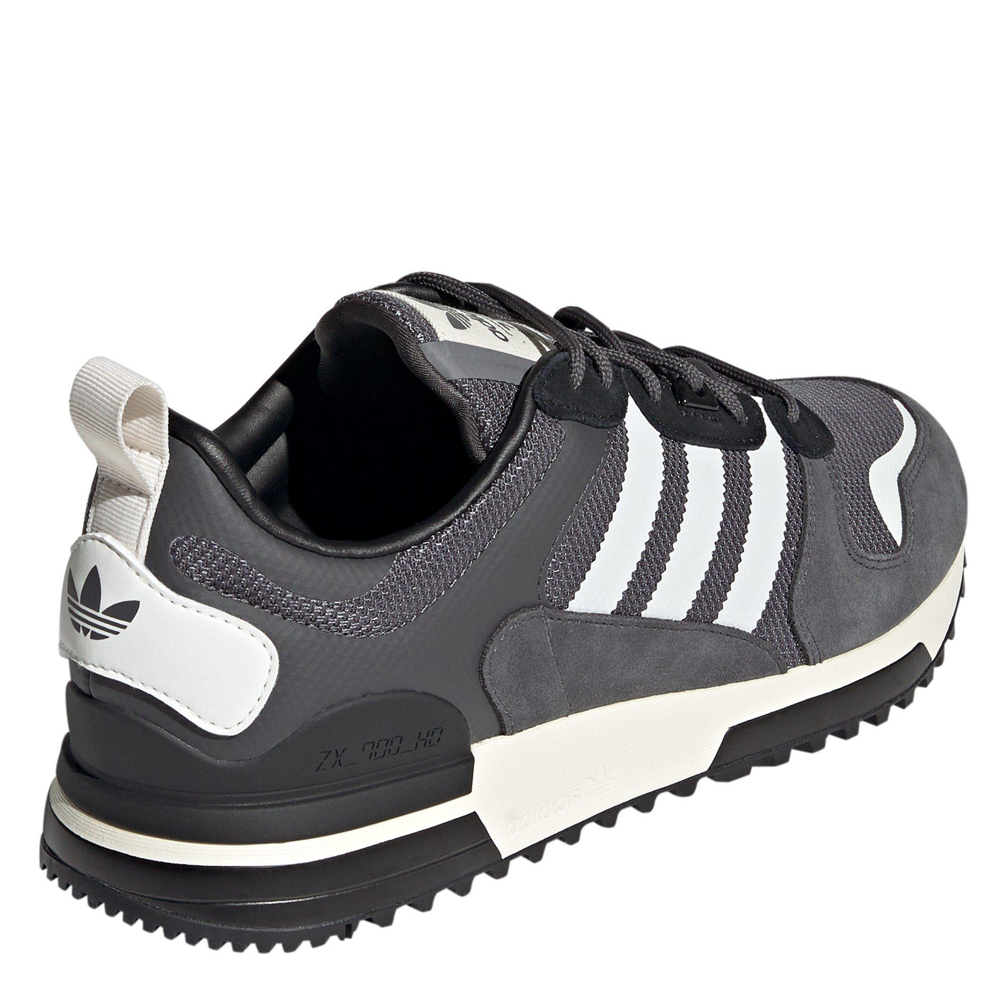 Grey Six - adidas Originals - Men's Zx 700 Hd Low-Top Trainers - 4