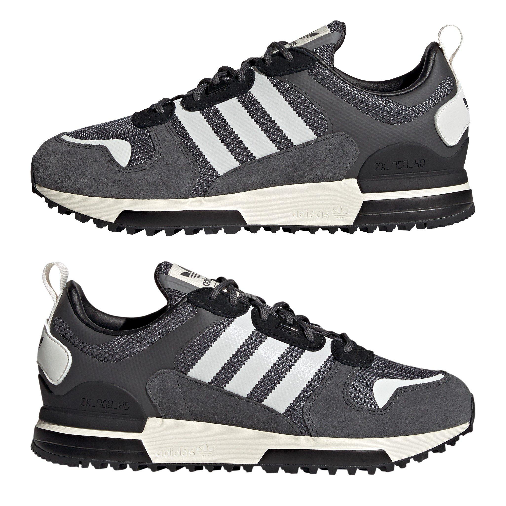 Grey Six - adidas Originals - Men's Zx 700 Hd Low-Top Trainers - 10