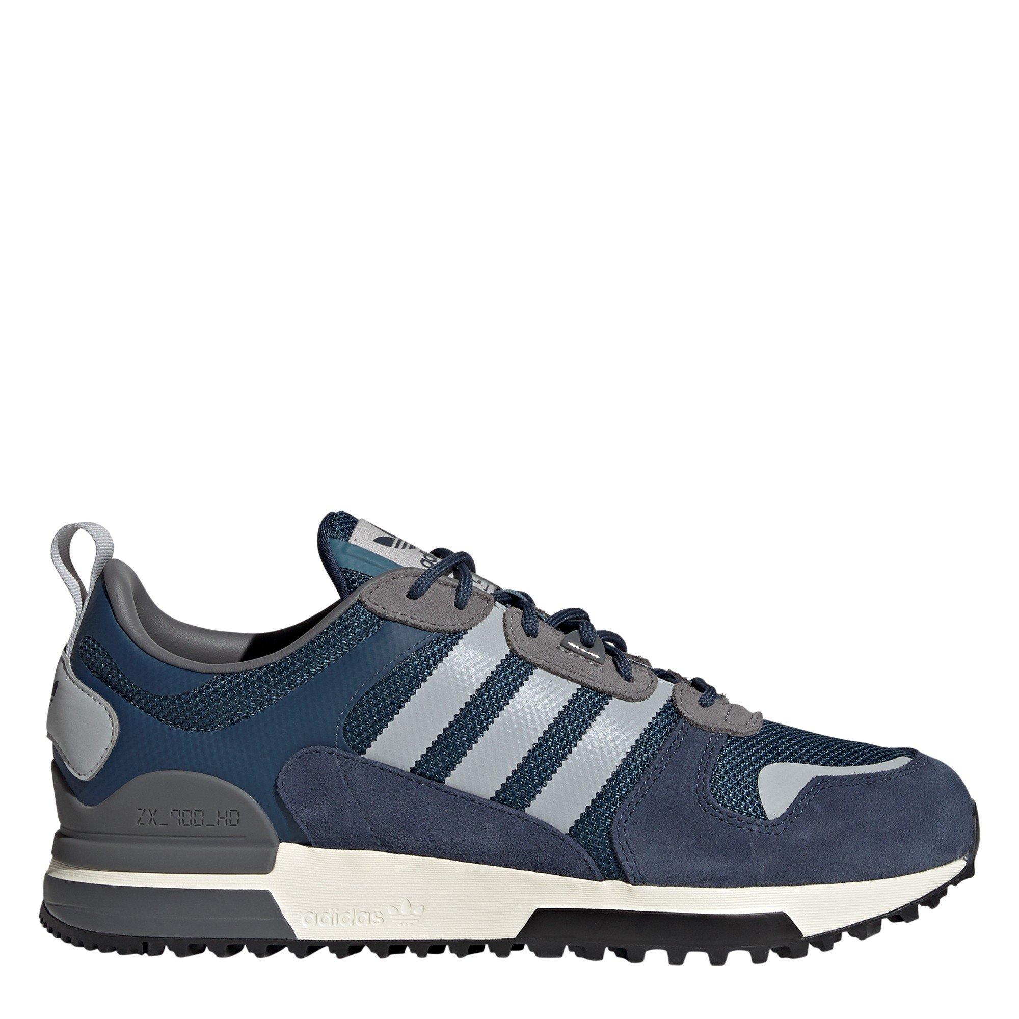 Crew Navy - adidas Originals - Men's Zx 700 Hd Low-Top Trainers - 1