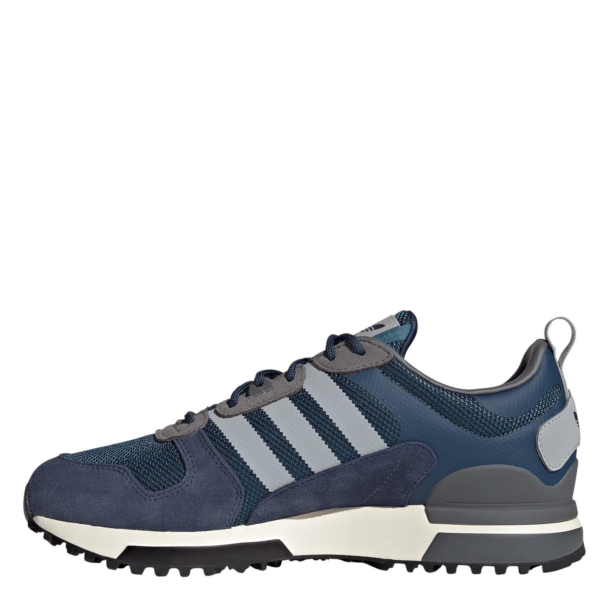 Crew Navy - adidas Originals - Men's Zx 700 Hd Low-Top Trainers - 2
