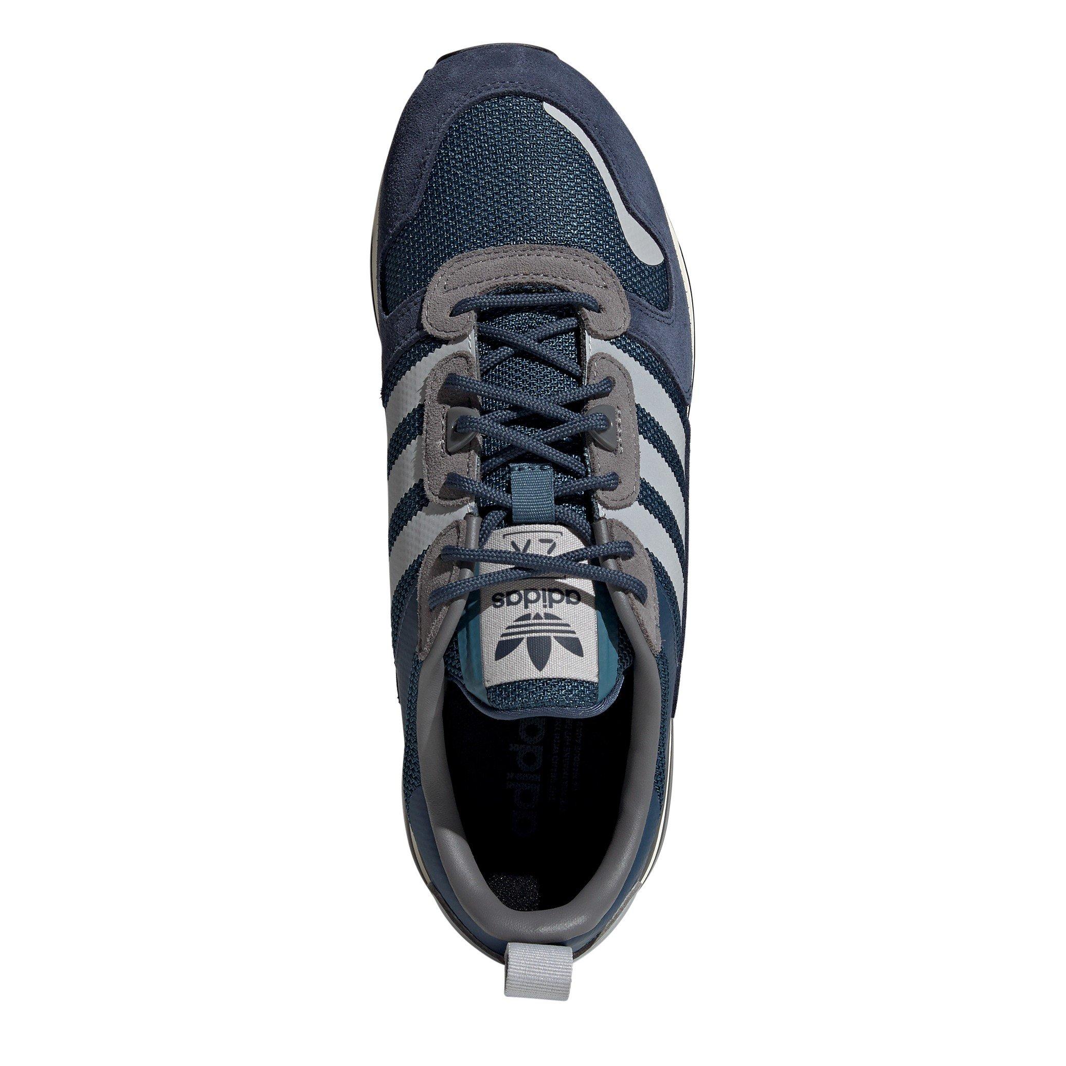 Crew Navy - adidas Originals - Men's Zx 700 Hd Low-Top Trainers - 5