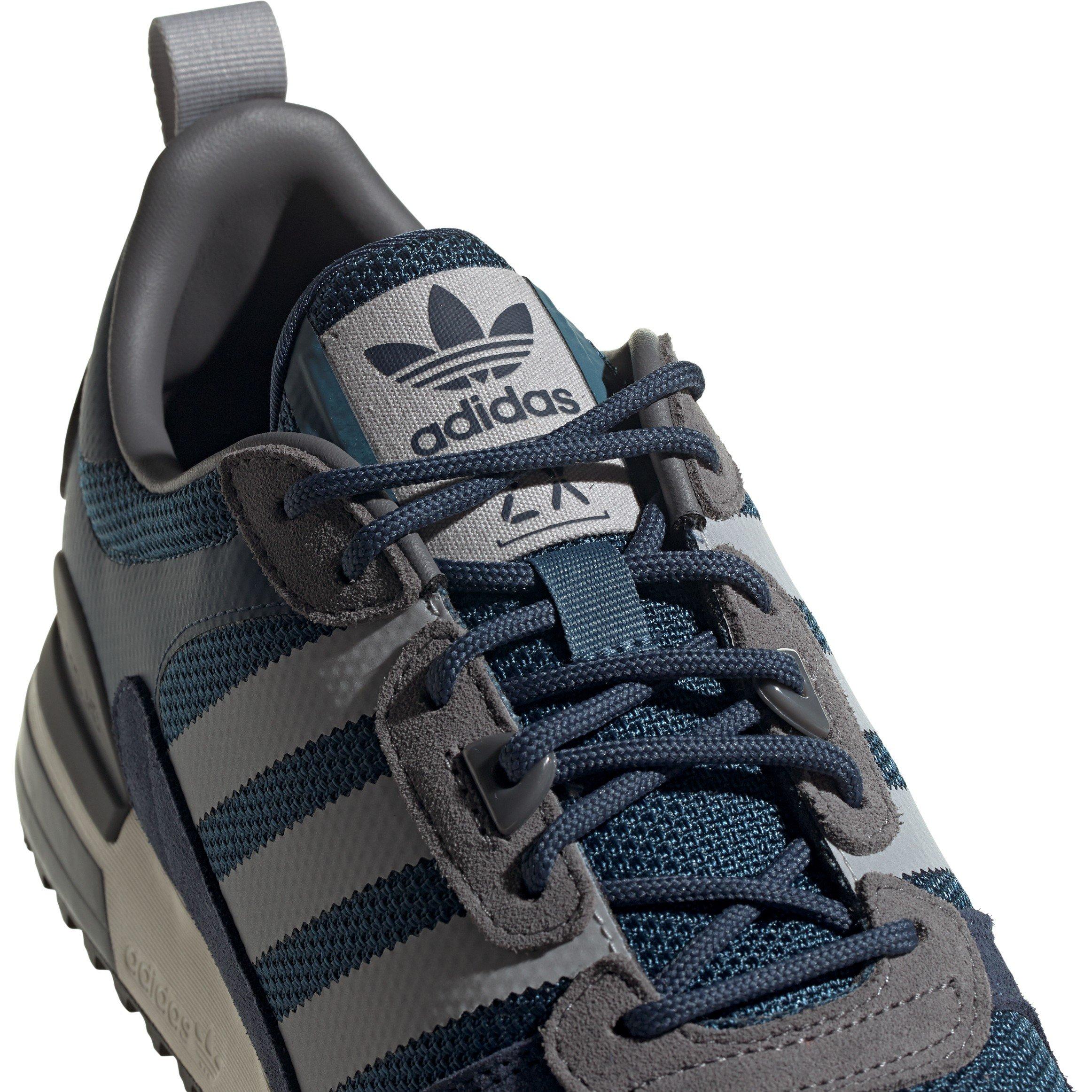 Crew Navy - adidas Originals - Men's Zx 700 Hd Low-Top Trainers - 7