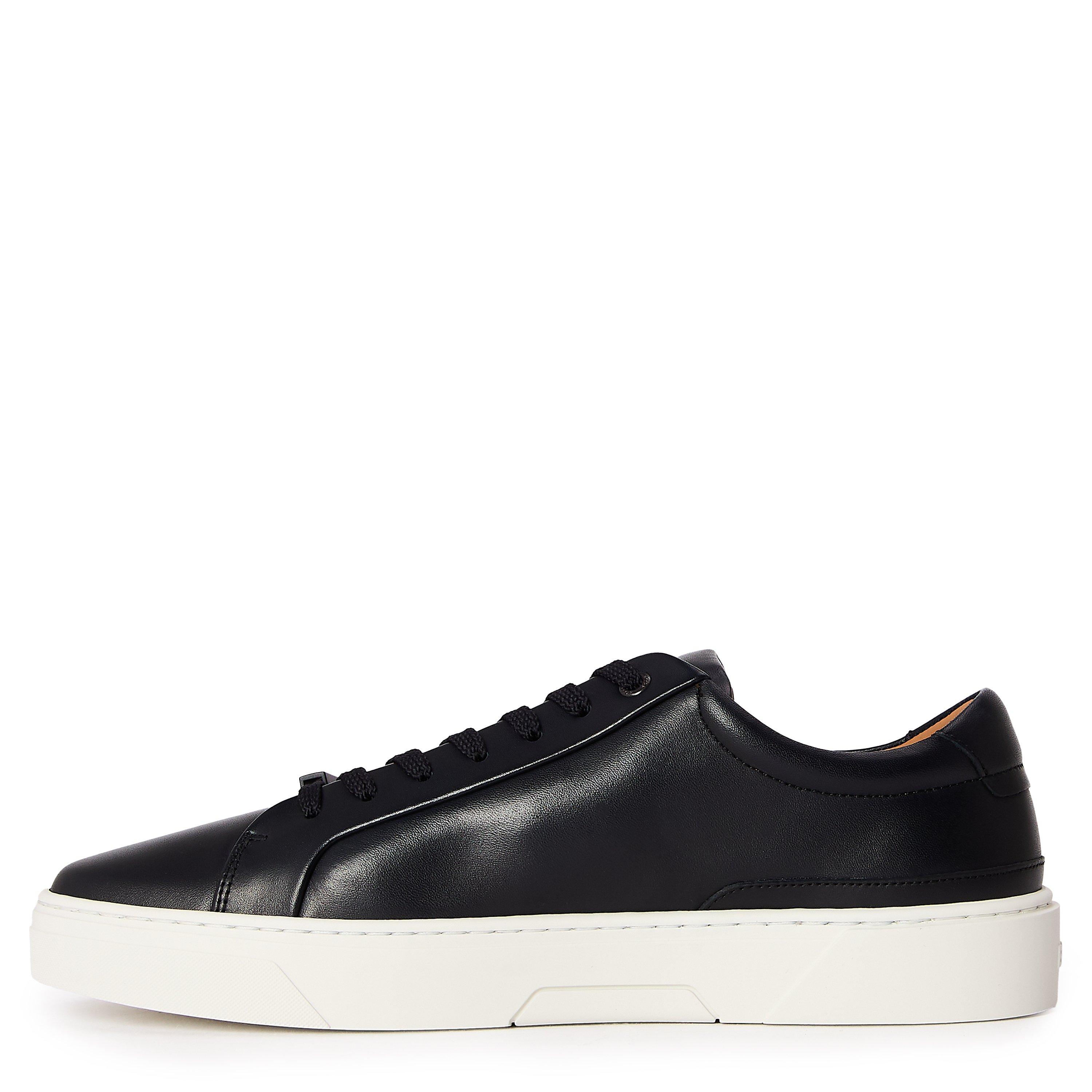 Dark Blue - Boss - Boss Gary Tenn Nalu N 10230772 01 Low-Top Trainers Mens - 2